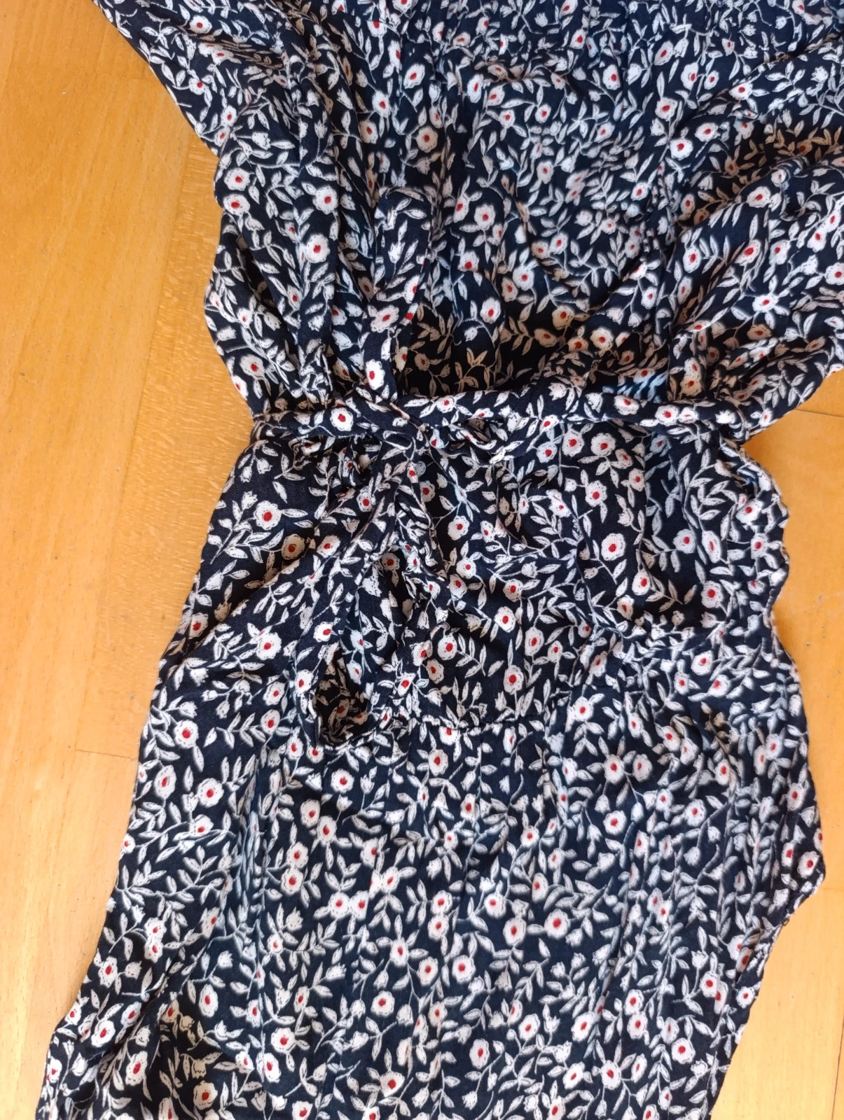 Vestido largo de flores – Shein – taille M / 38 / 10 4