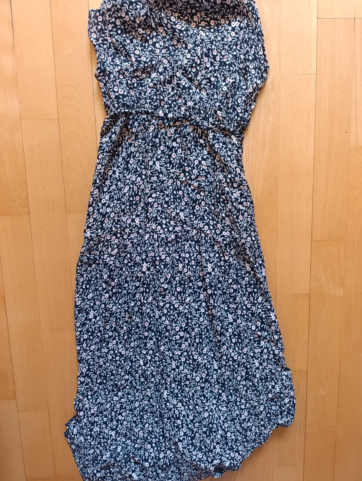 Vestido largo de flores – Shein – taille M / 38 / 10 3