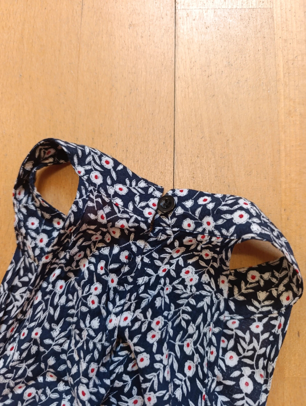 Vestido largo de flores – Shein – taille M / 38 / 10 5