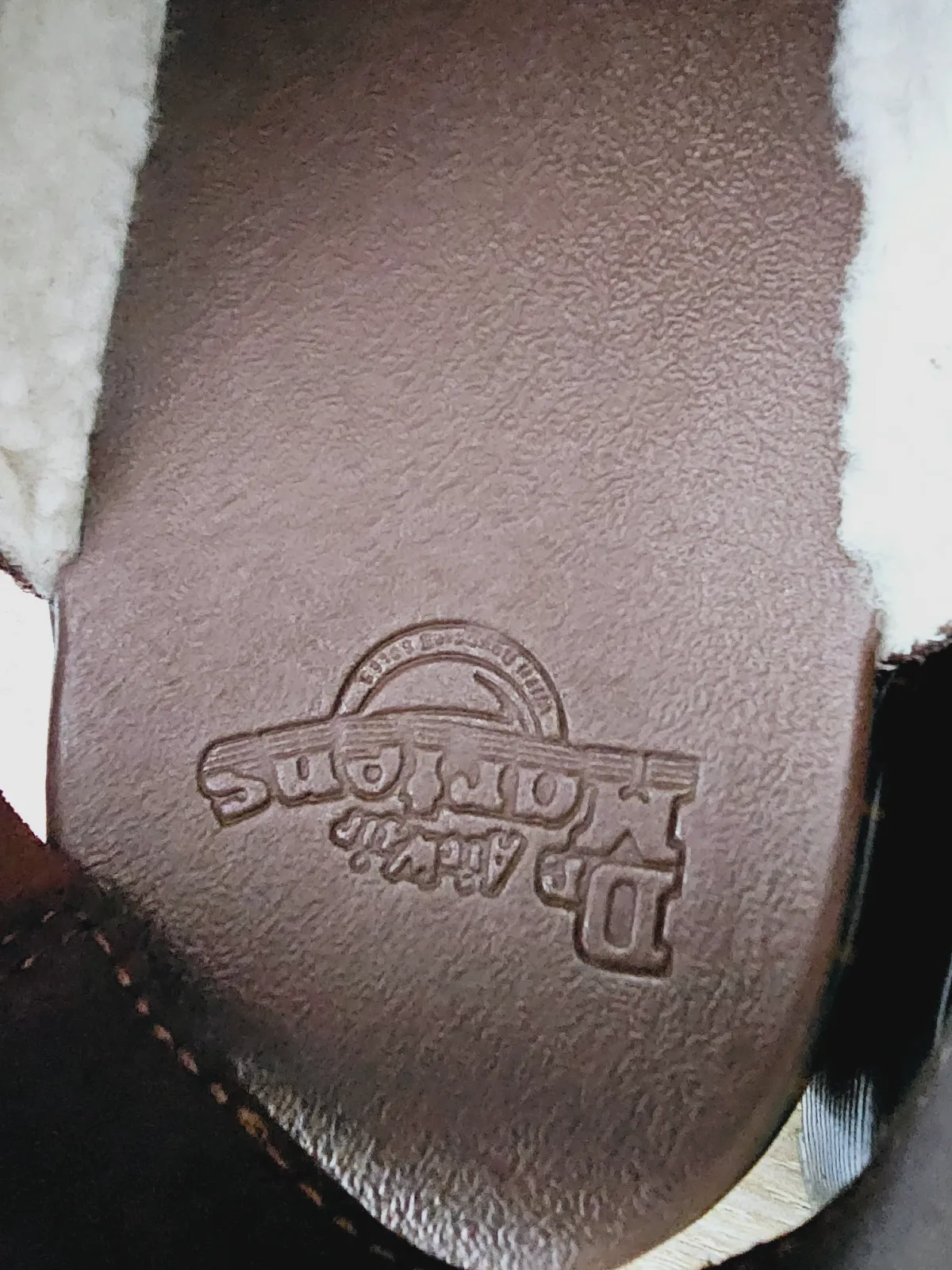 Dr. Martens – taille EU 43 7