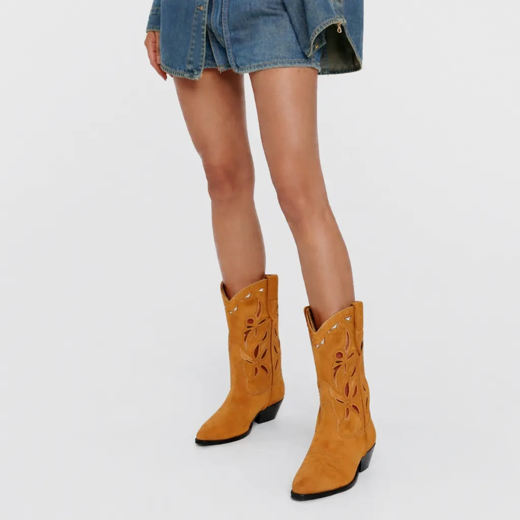 Botas piel Isabel marant. Nuevas – Isabel Marant – taille EU 38 7