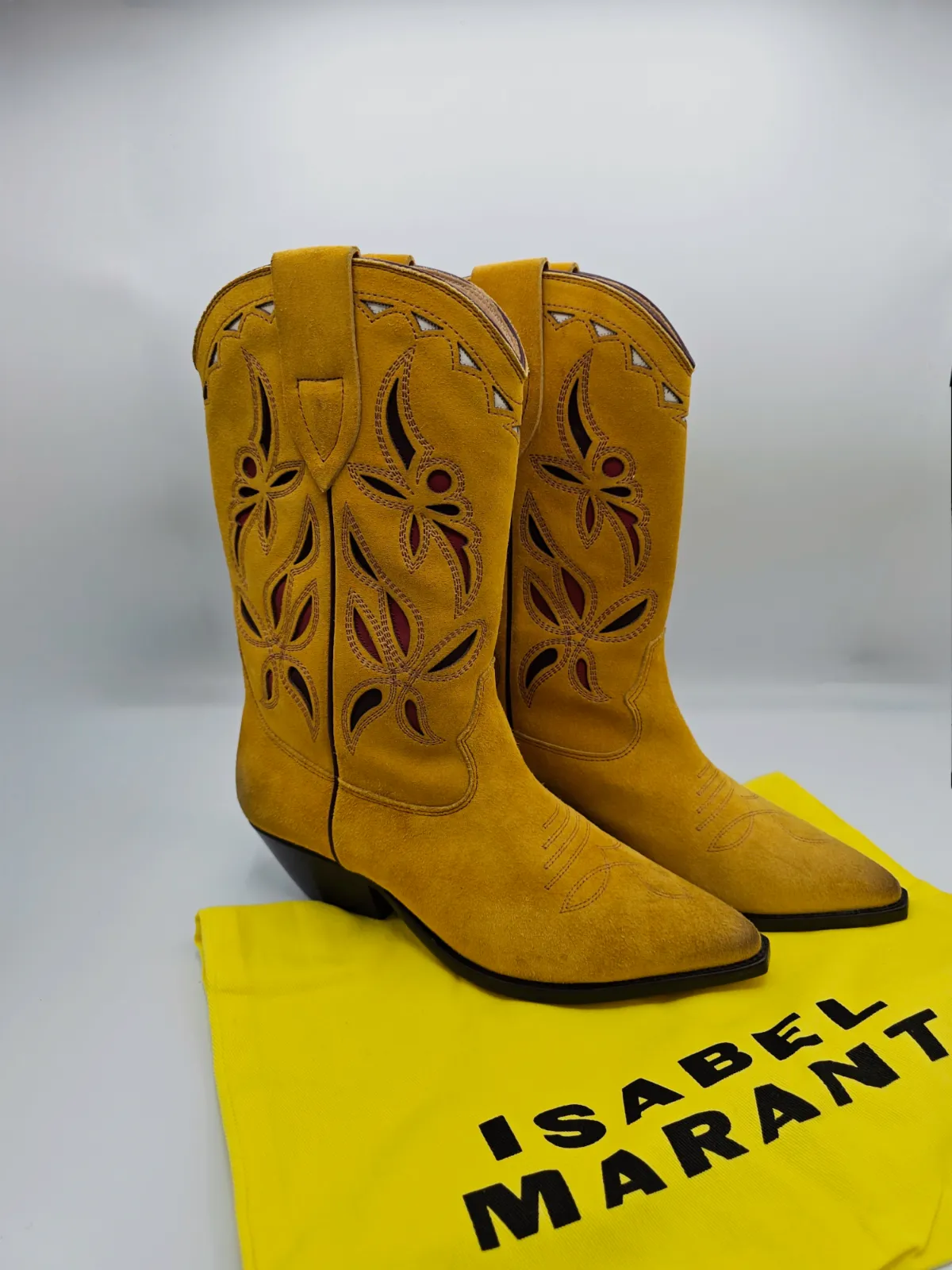 Botas piel Isabel marant. Nuevas – Isabel Marant – taille EU 38 6