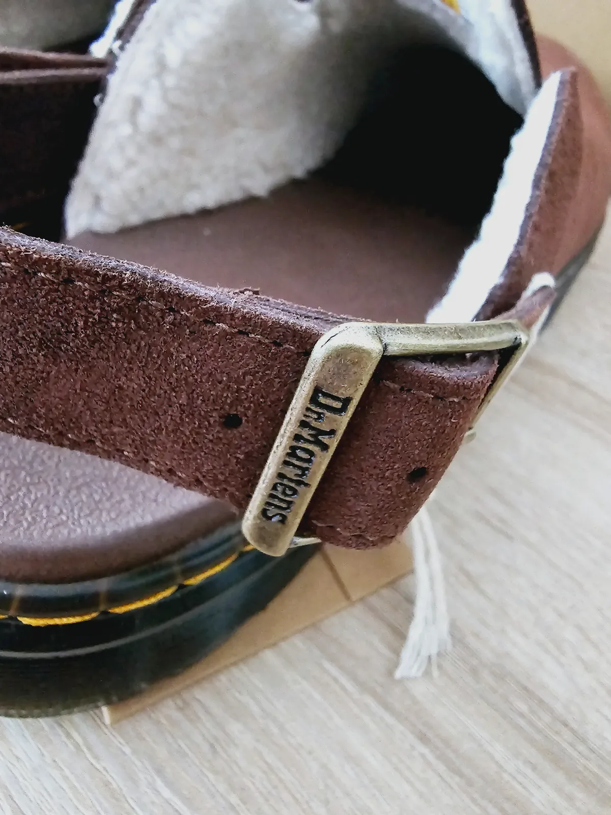 Dr. Martens – taille EU 43 5
