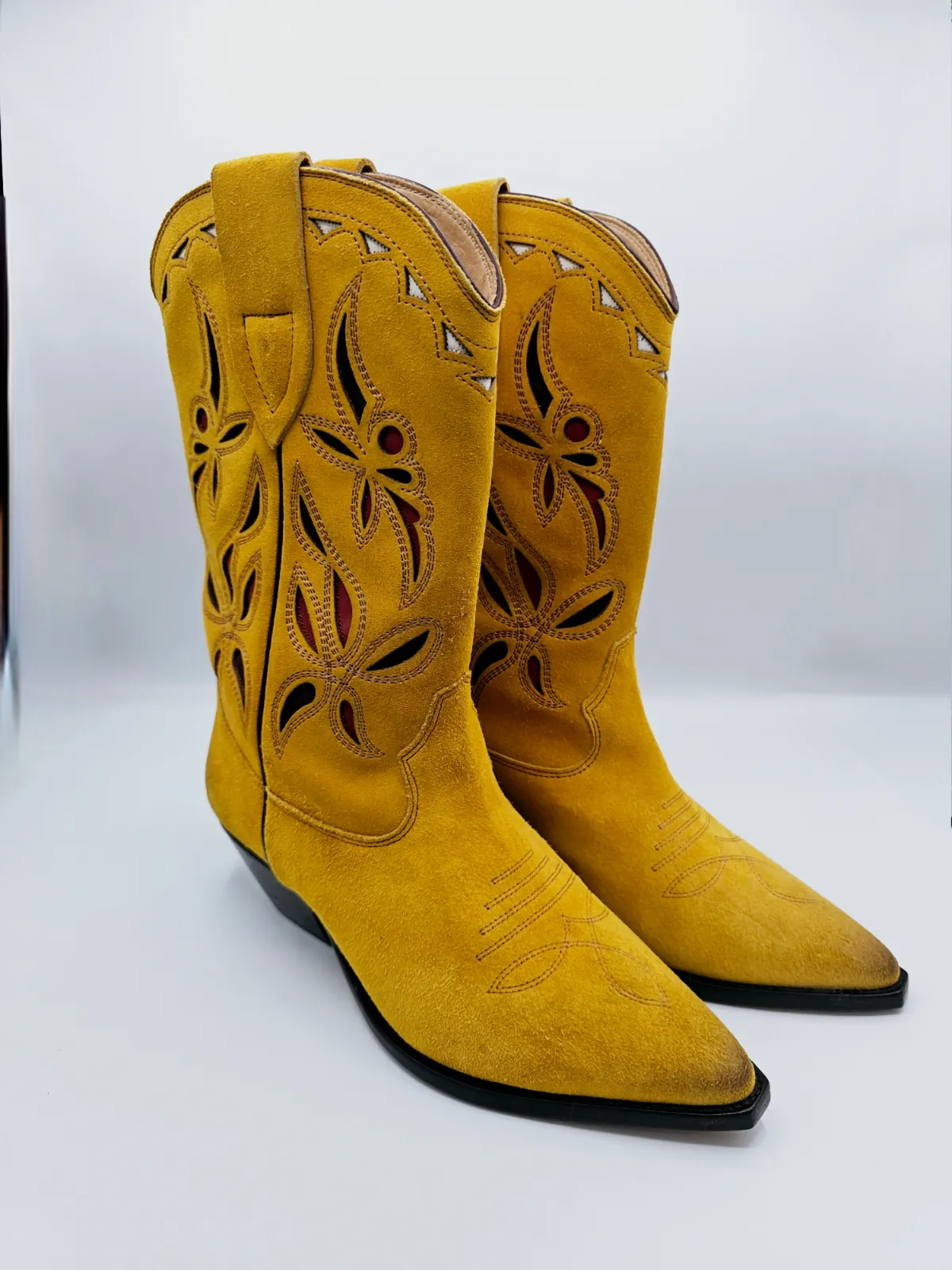Botas piel Isabel marant. Nuevas – Isabel Marant – taille EU 38 2