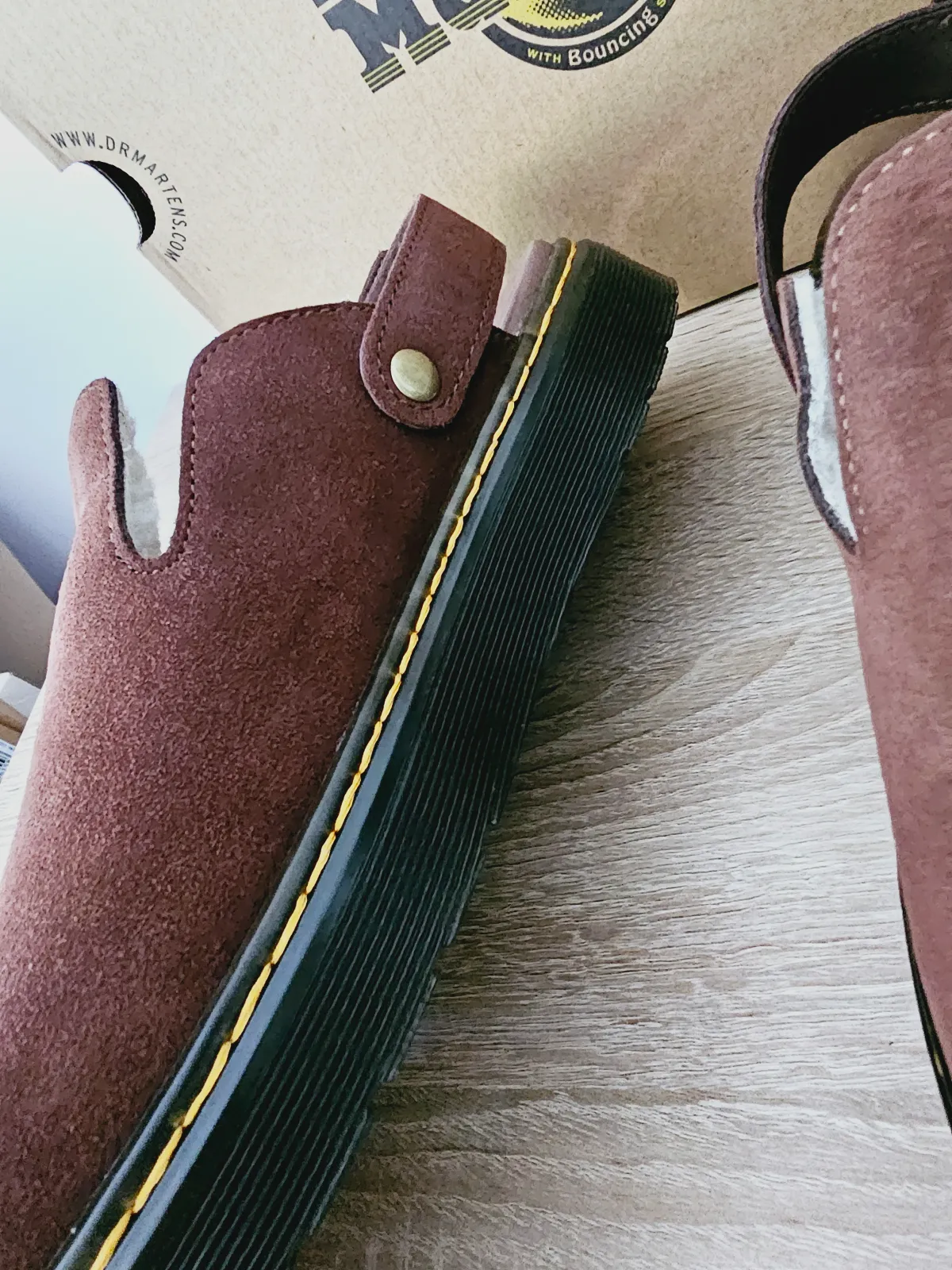 Dr. Martens – taille EU 43 4