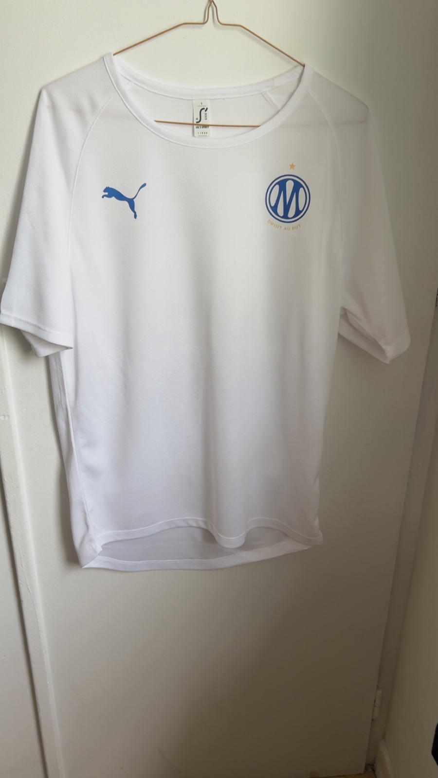 Training OM – Nike – taille M 3