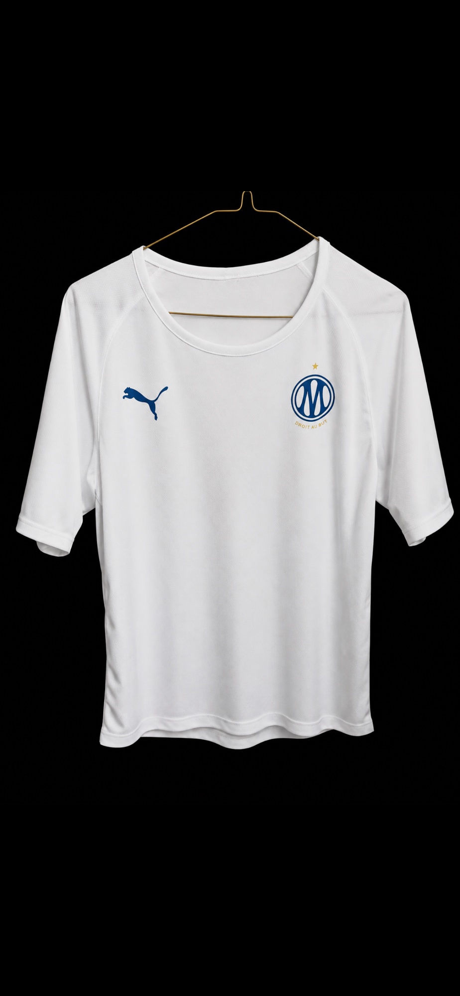 Training OM – Nike – taille M