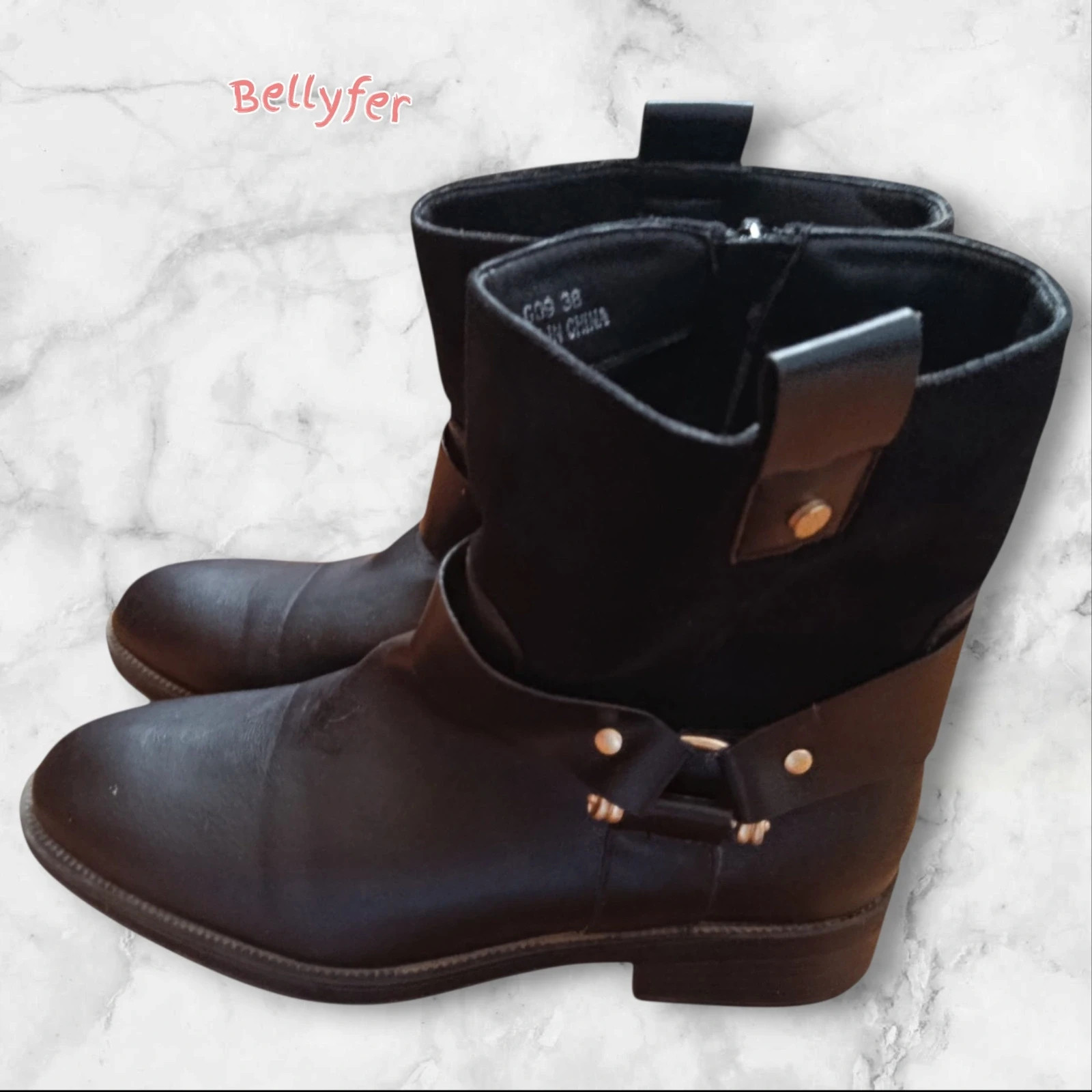 Botines bottega 22 – Bottega 22 – taille 38 5