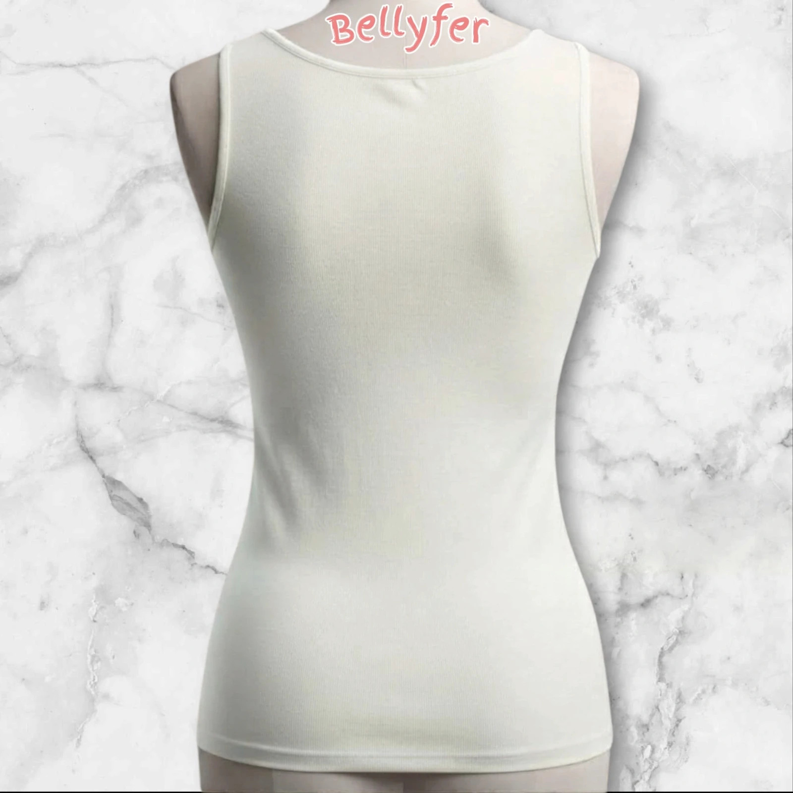 Camiseta de tirantas – H&M – taille M / 38 / 10 3