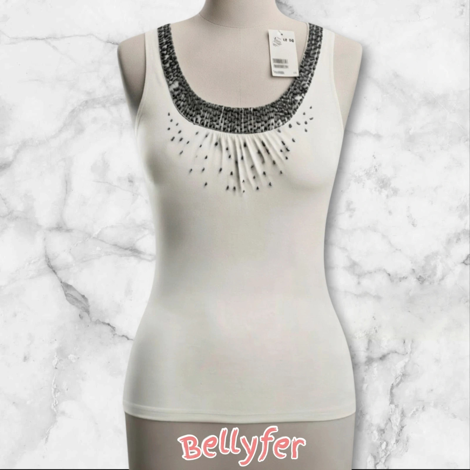 Camiseta de tirantas – H&M – taille M / 38 / 10