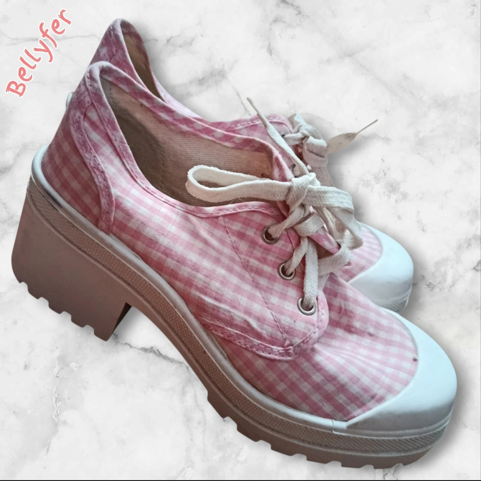 Zapatillas de tela – Local – taille 38 4
