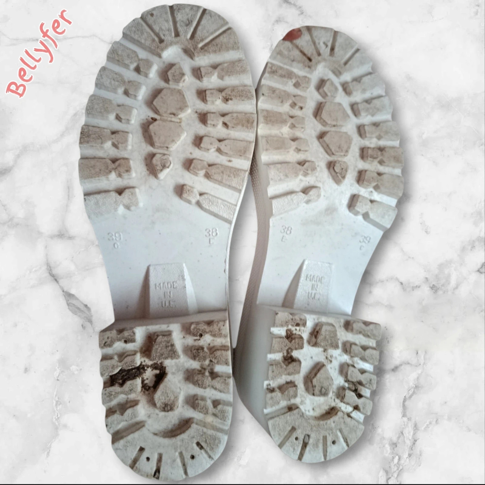 Zapatillas de tela – Local – taille 38 5