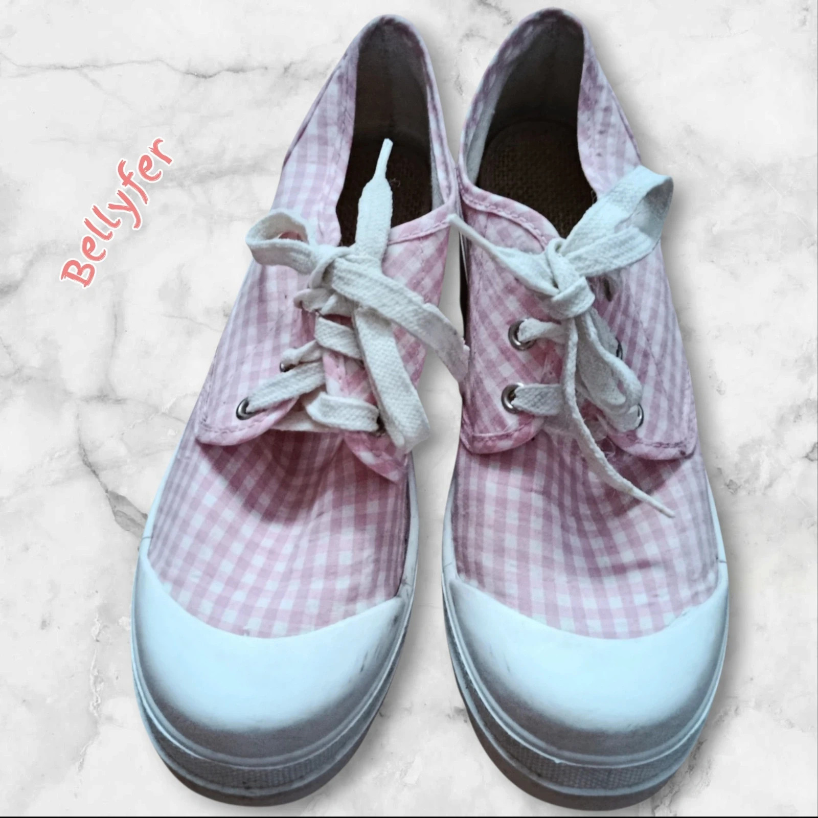 Zapatillas de tela