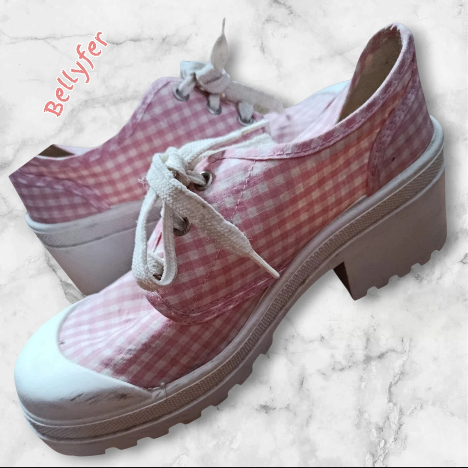 Zapatillas de tela – Local – taille 38 3