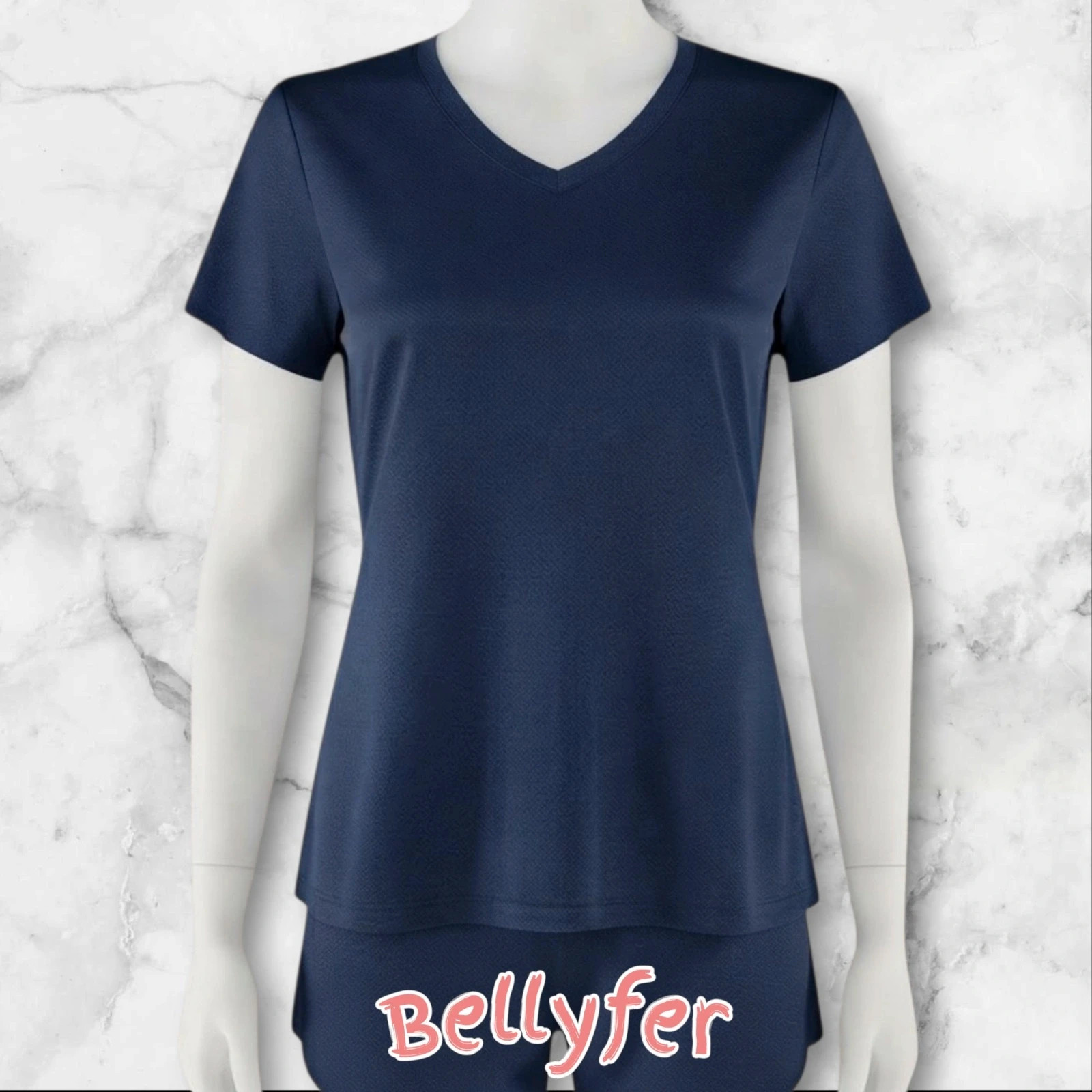 Camiseta deportiva