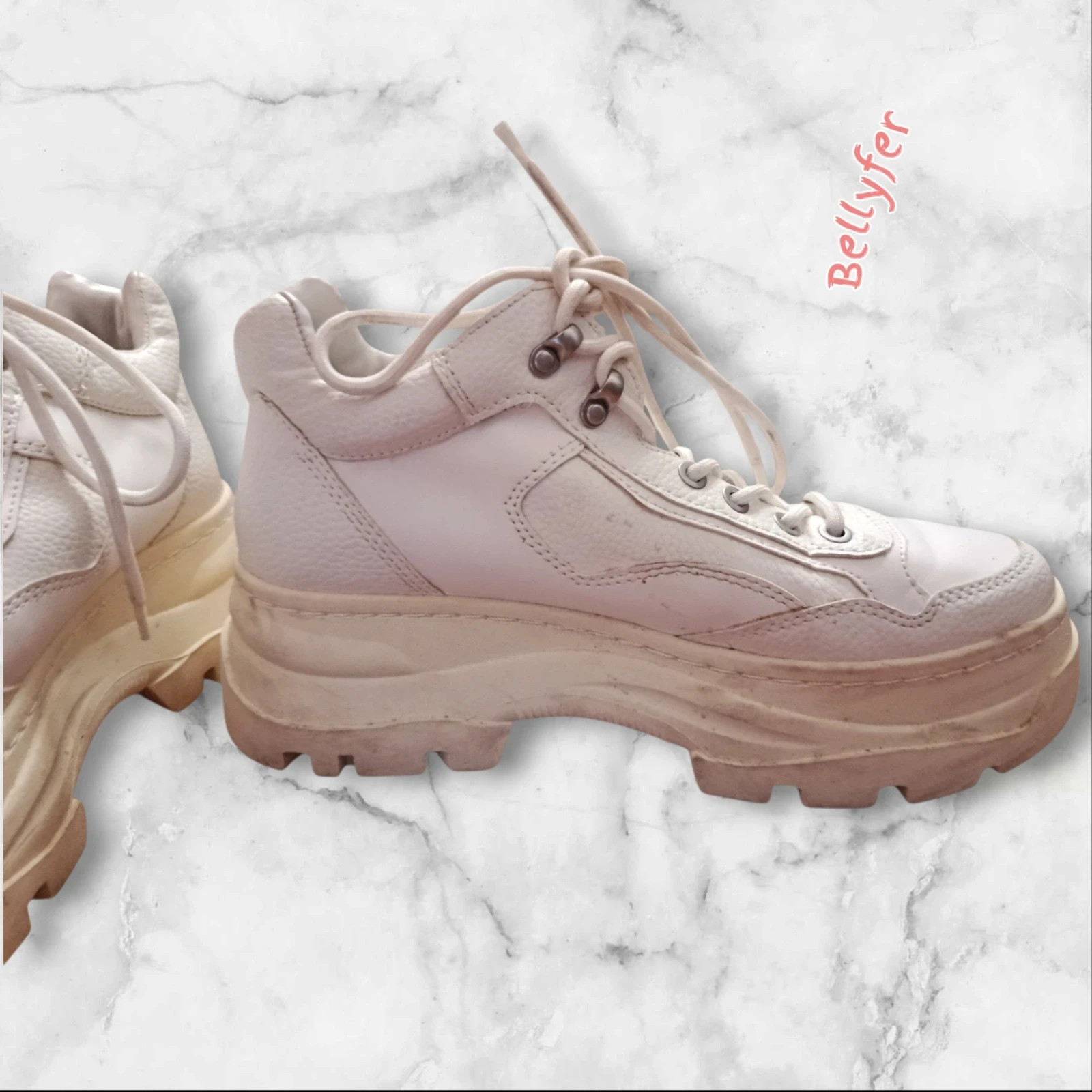 Zapatillas de deporte altas – Pull & Bear – taille 39 2