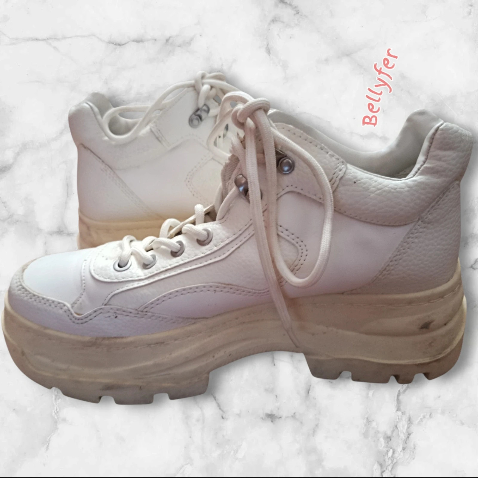 Zapatillas de deporte altas – Pull & Bear – taille 39 3