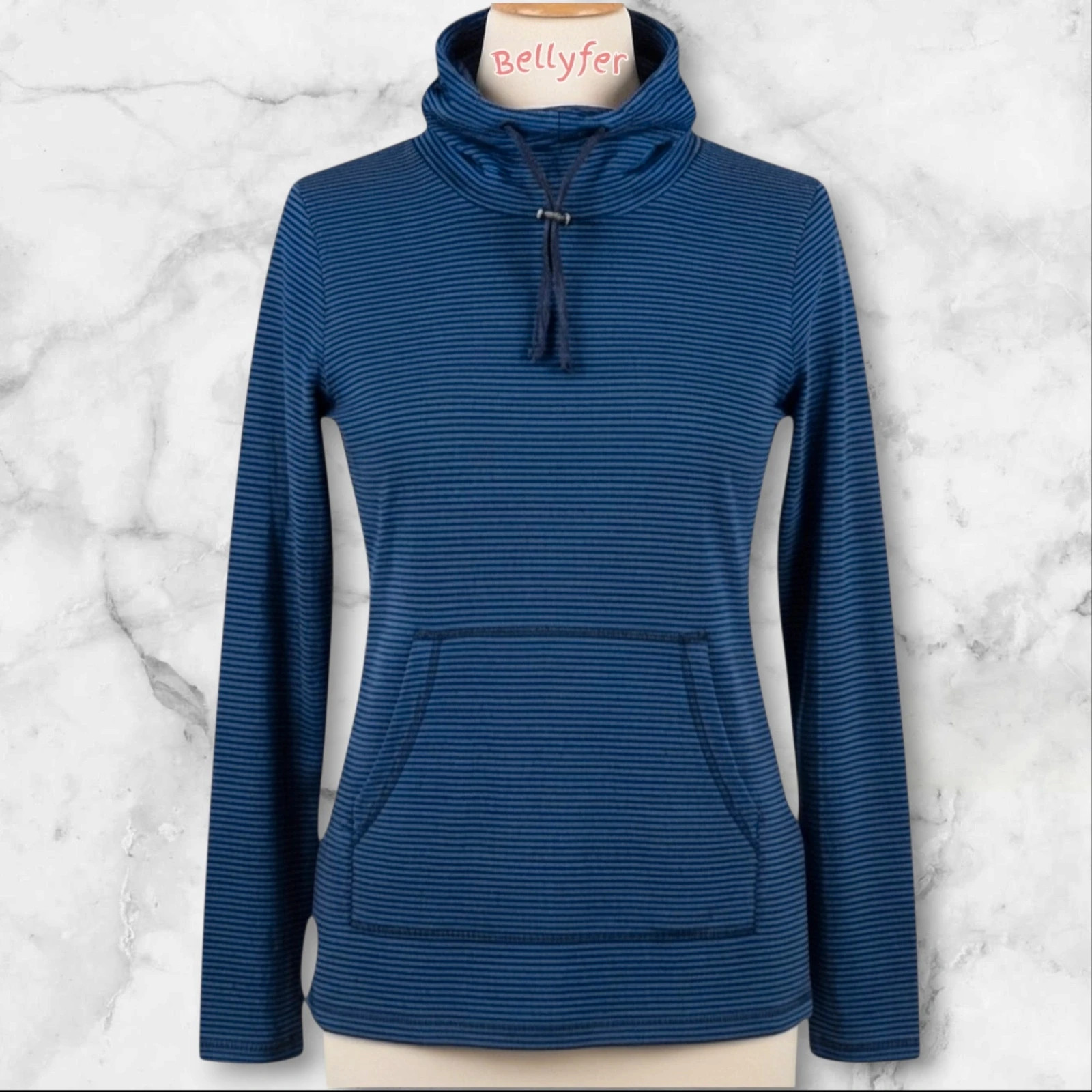Sudadera de rayas