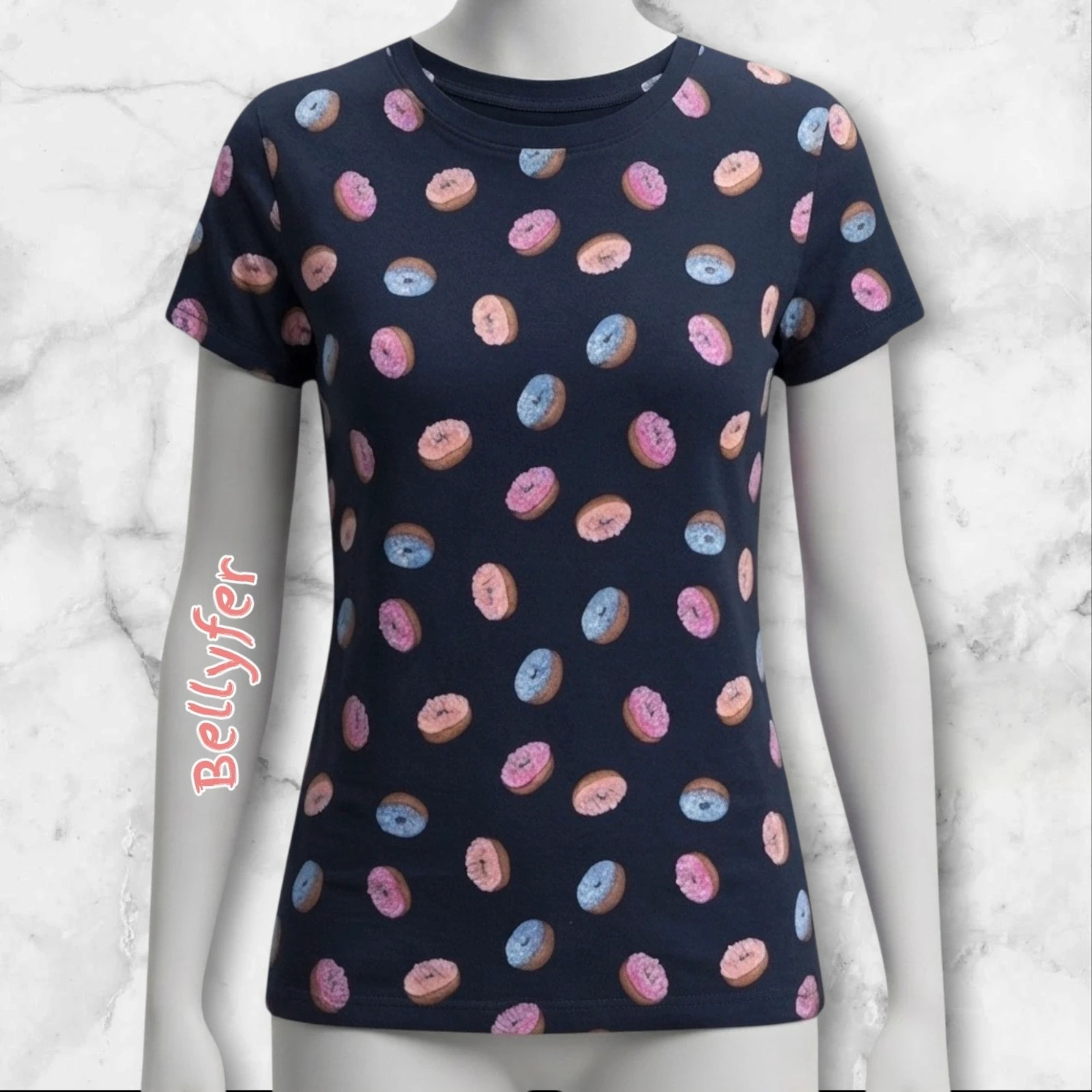 Camiseta Donuts
