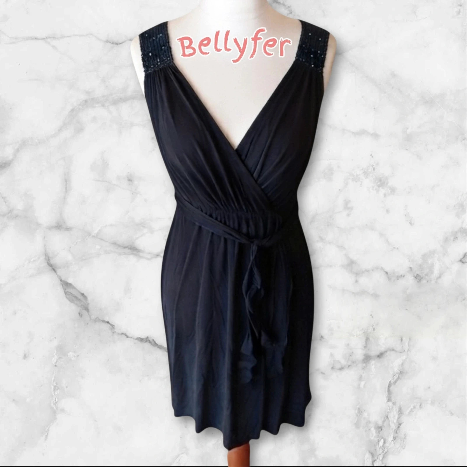 Vestido negro