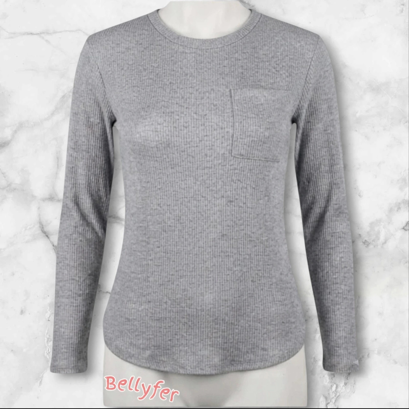 Jersey con bolsillo