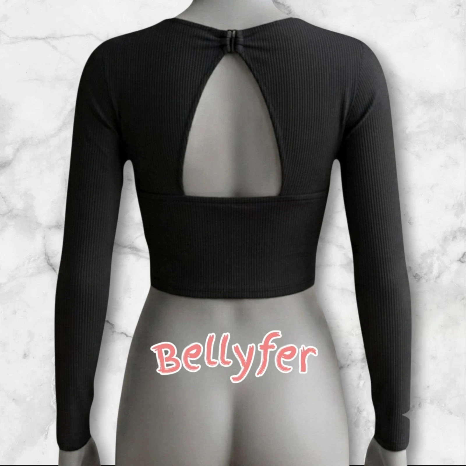Crop top – Shein – taille XS / 34 / 6 3