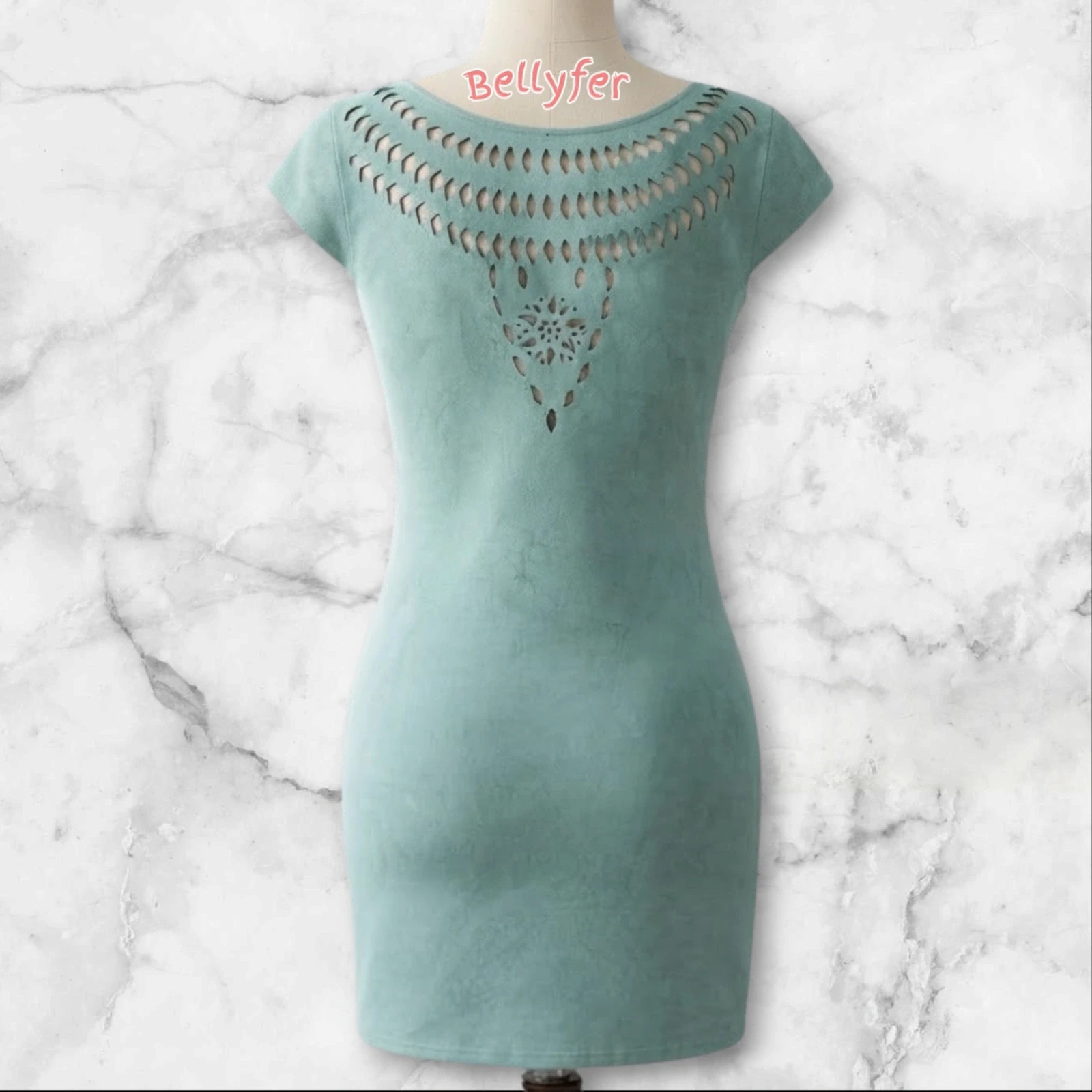 Elegante vestido corto – Local – taille L / 40 / 12 2