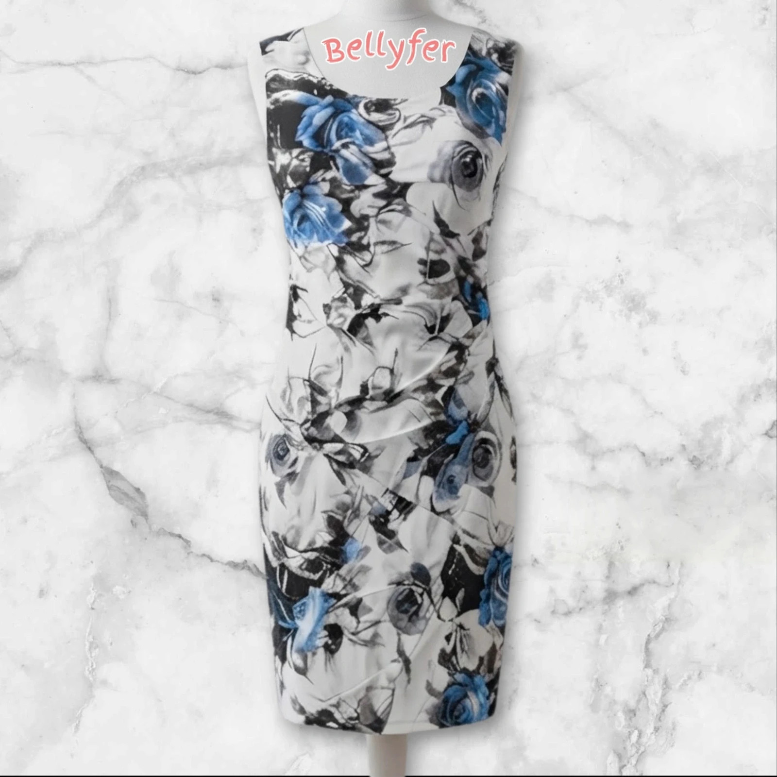 Vestido floral