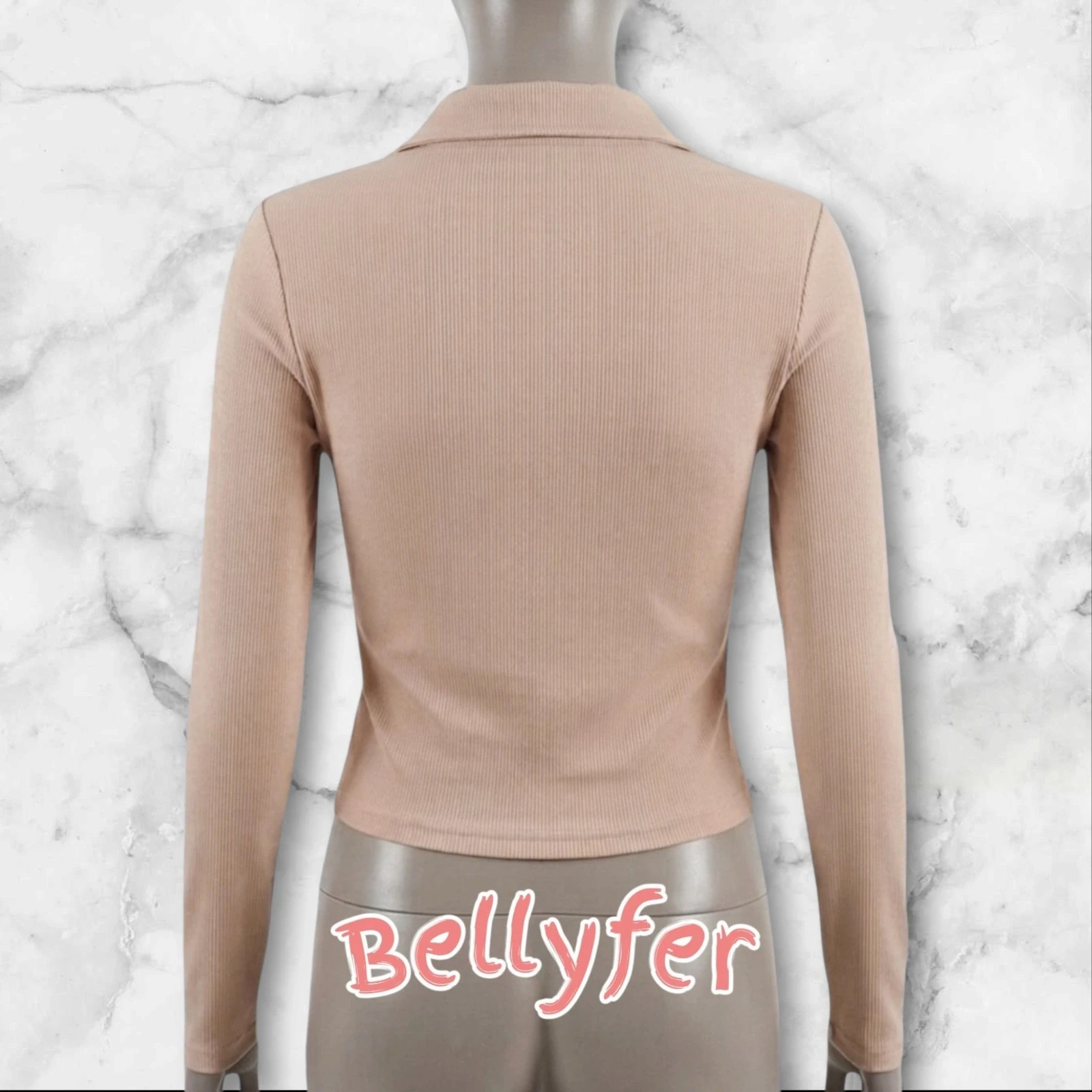 Chaqueta acanalada – Shein – taille XS / 34 / 6 3