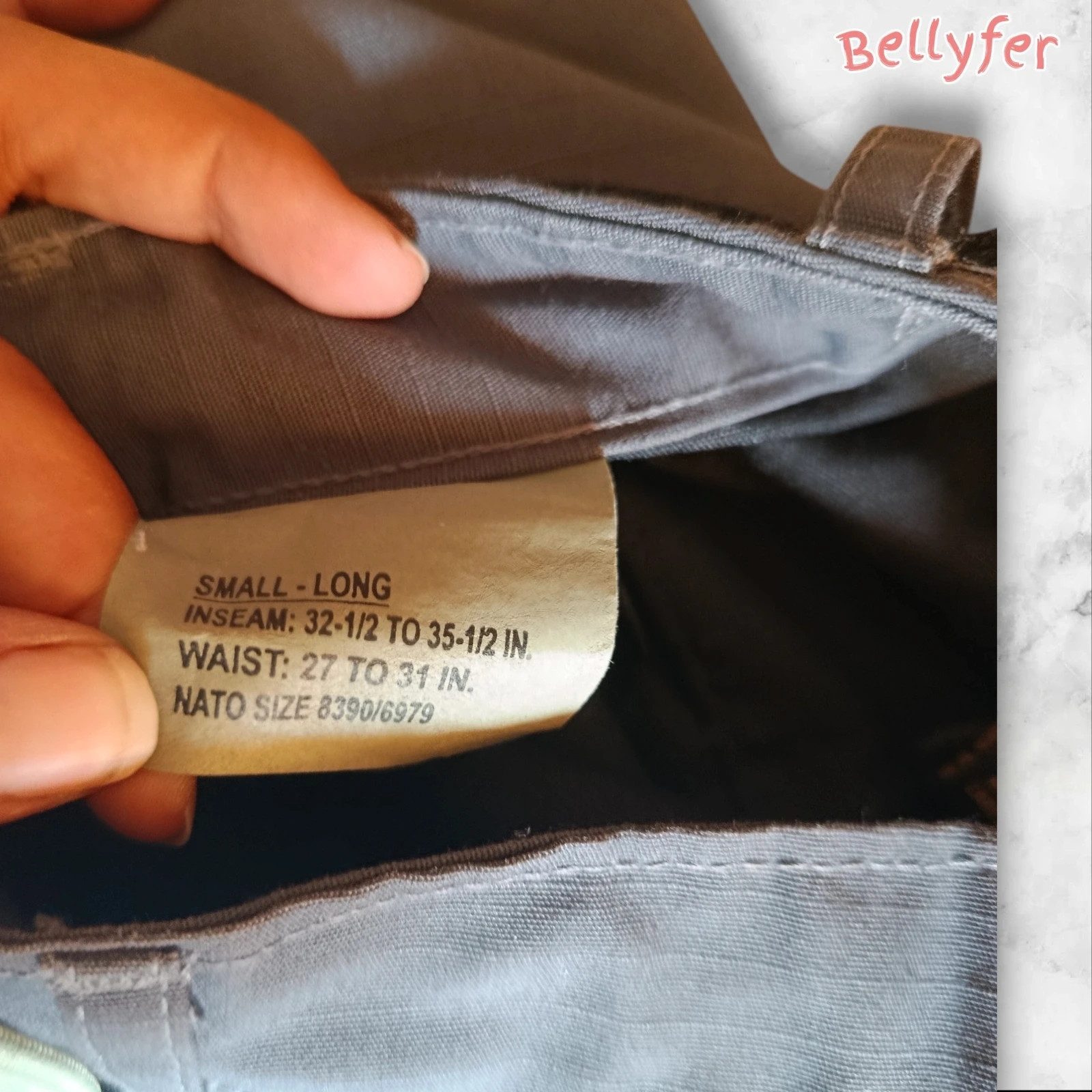 Pantalón táctico estilo cargo – Propper – taille L / 40 / 12 3