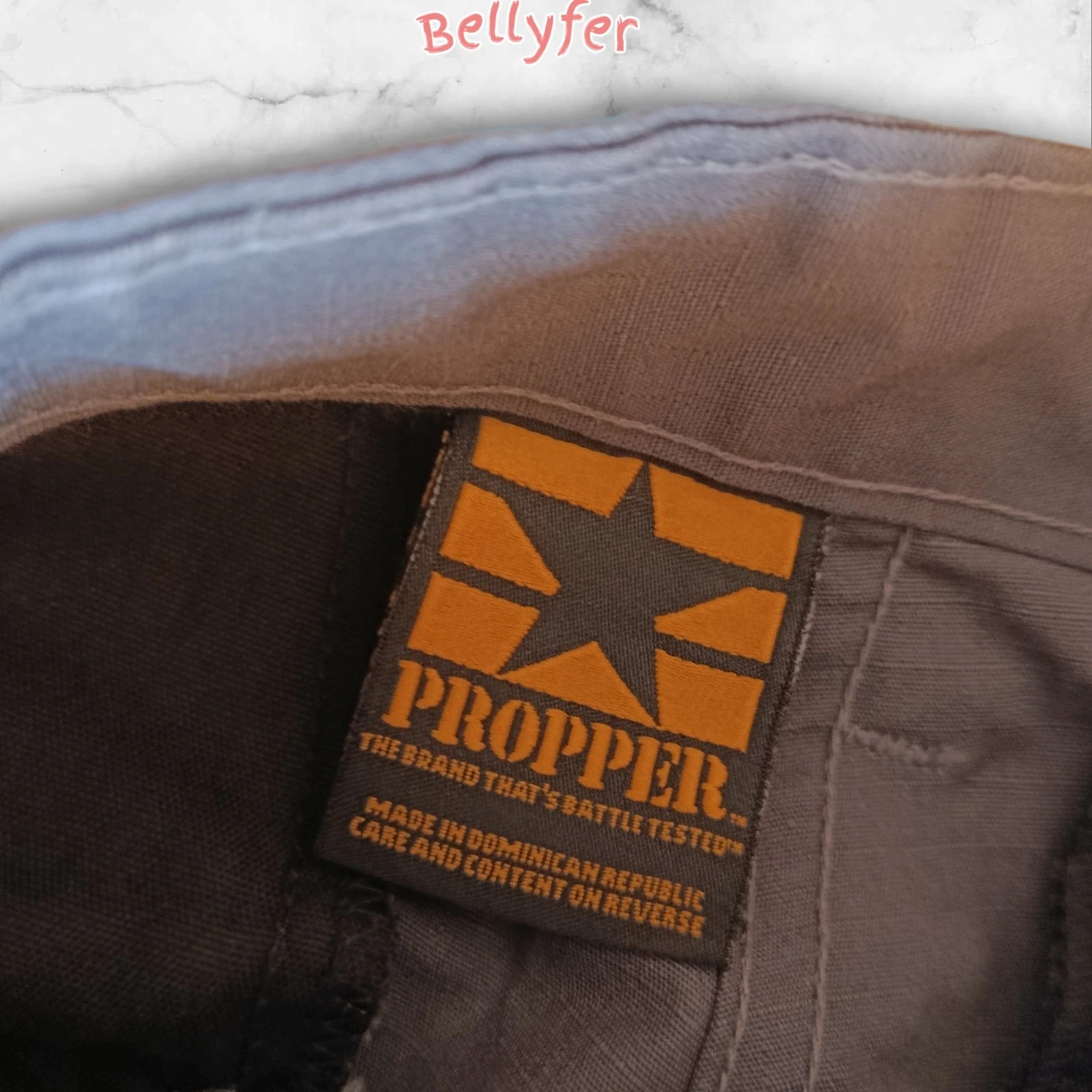 Pantalón táctico estilo cargo – Propper – taille L / 40 / 12 2