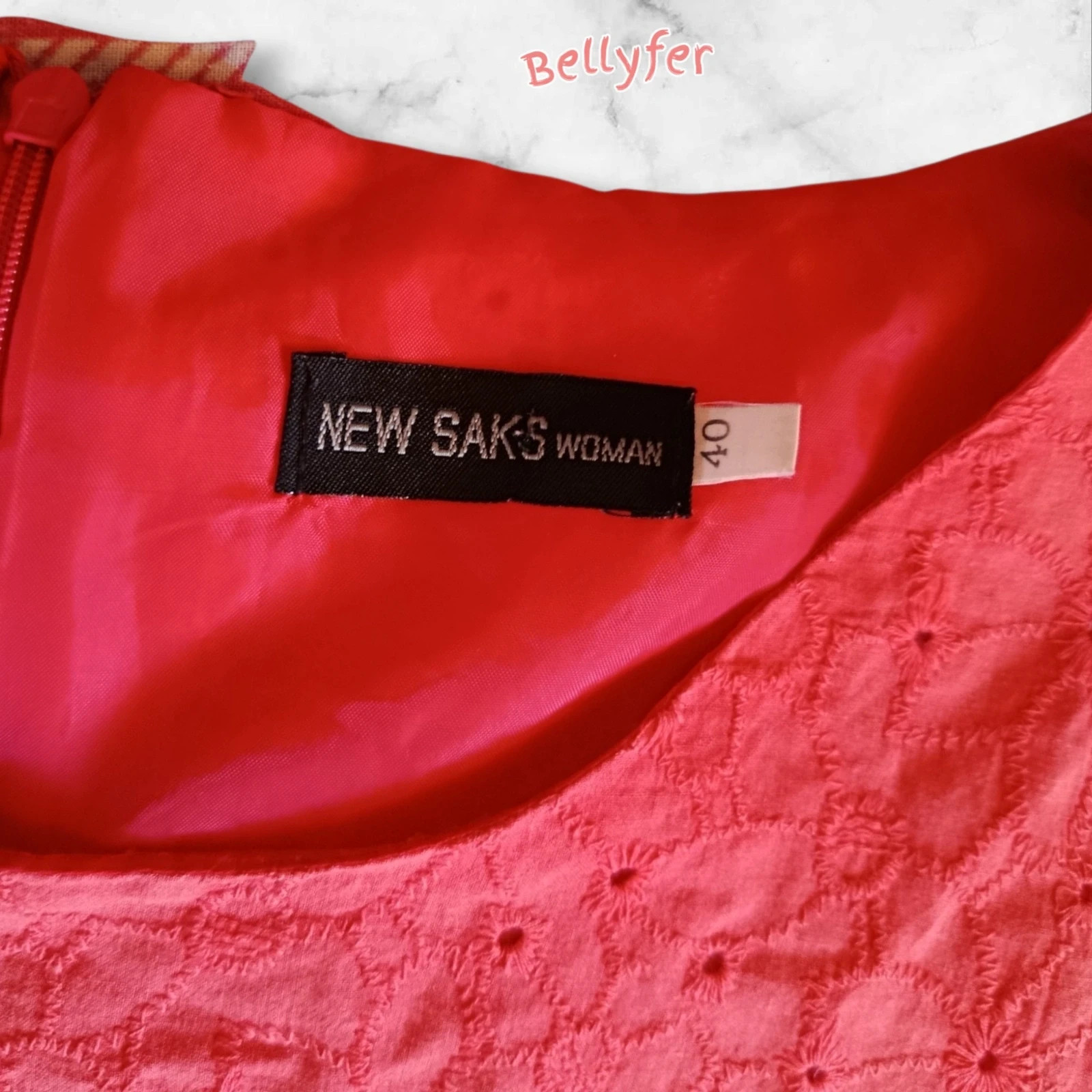 Vestido de tirantes – New Saks – taille L / 40 / 12 2
