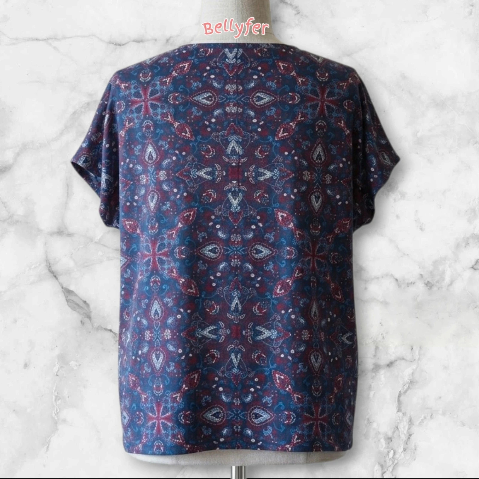 Camiseta estampada – TEX – taille L / 40 / 12 3