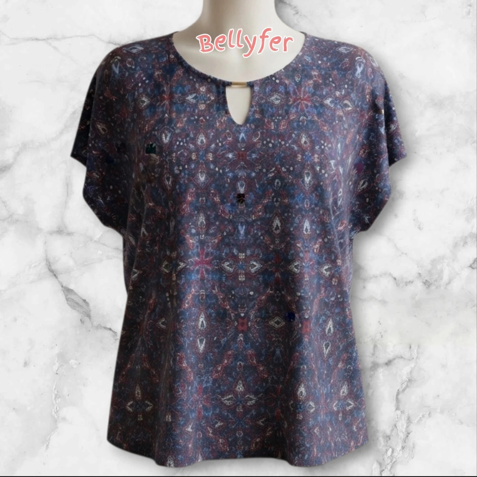 Camiseta estampada