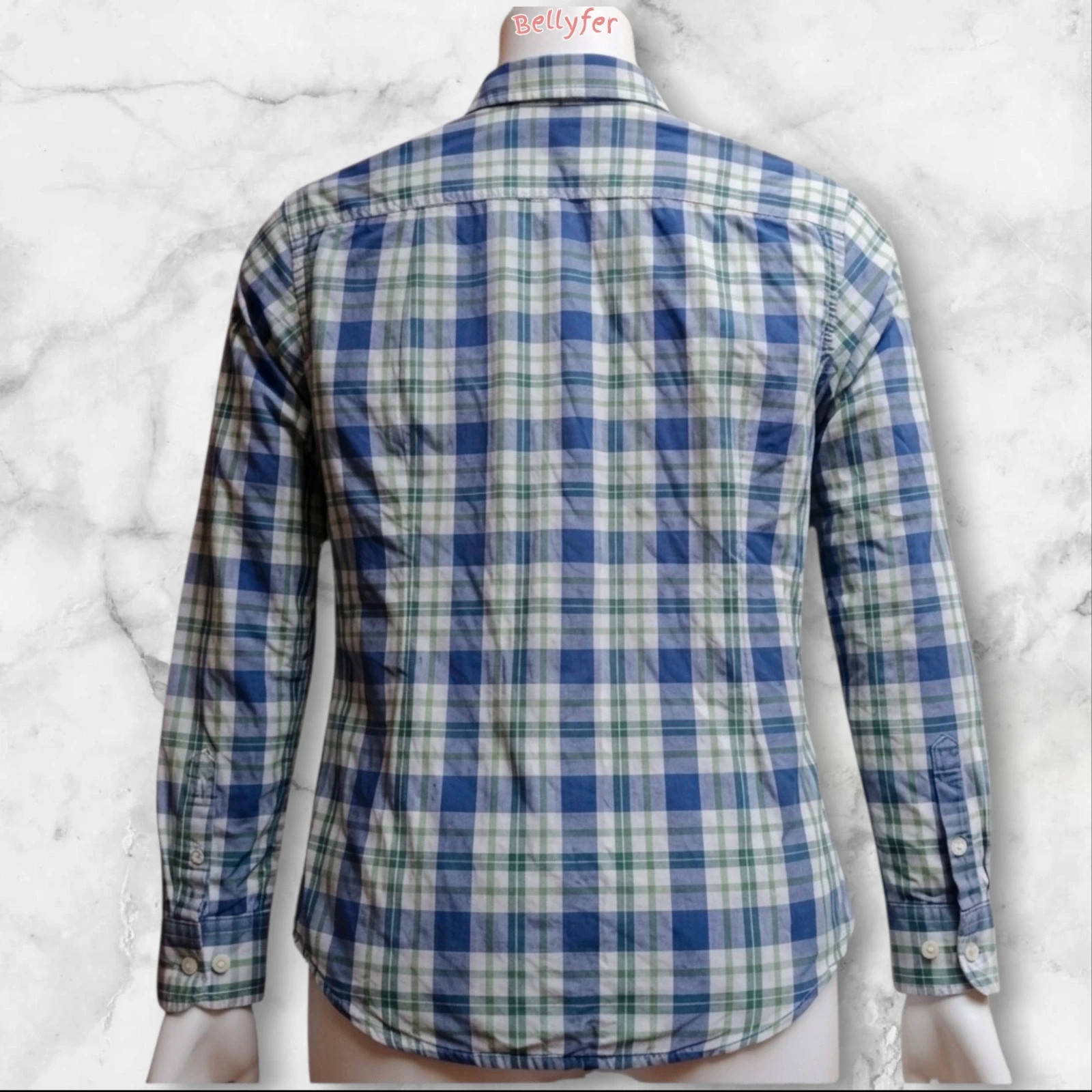Camisa de cuadros – Sfera – taille L 3