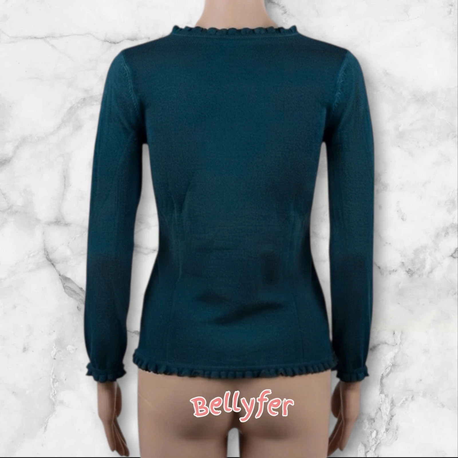 Cárdigan – Punt Roma – taille L / 40 / 12 3
