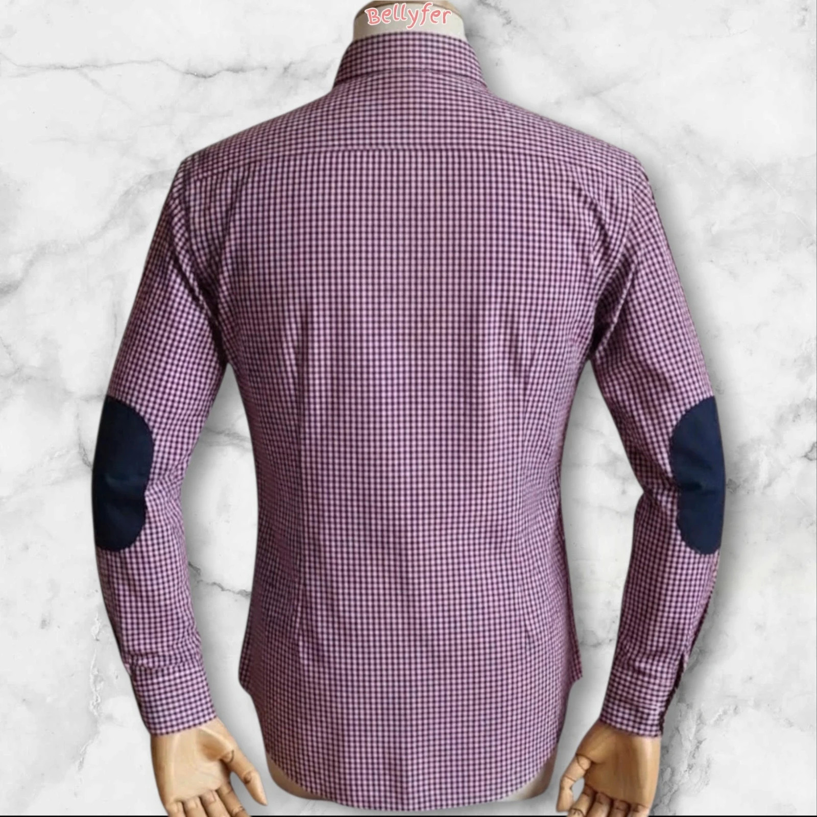 Camisa de cuadros – Zara Man – taille L 3