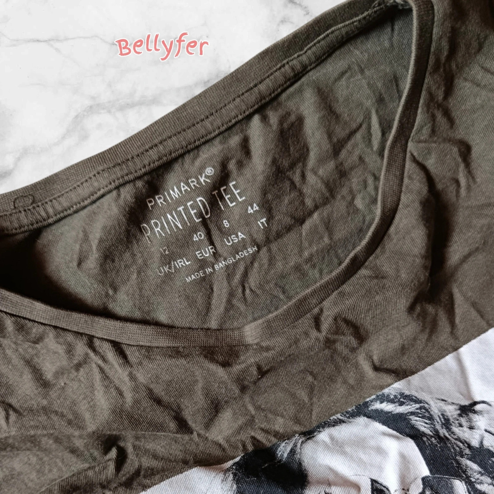 Camiseta Primark – Primark – taille L / 40 / 12 2