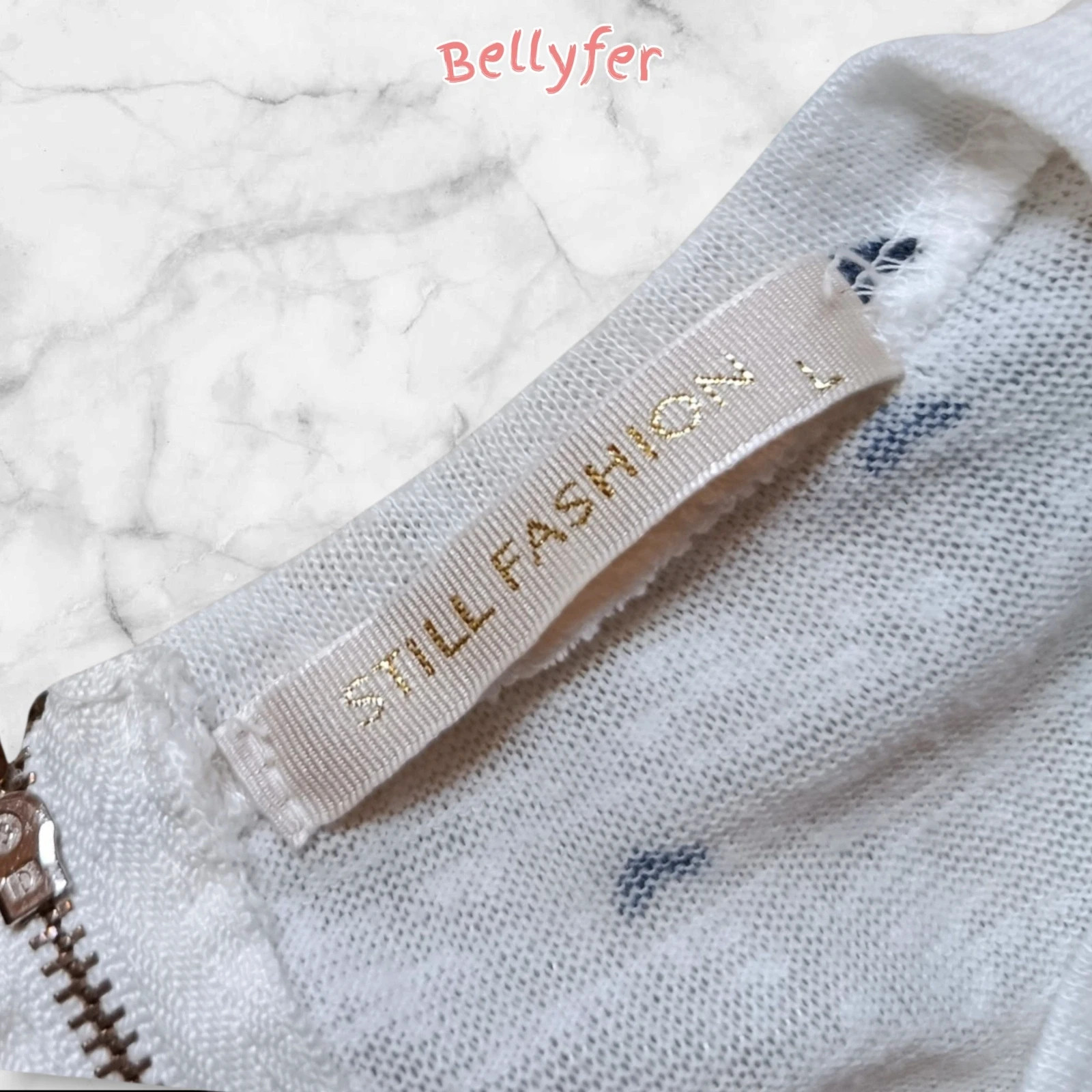 Sudadera fina – Still Fashion – taille L / 40 / 12 2