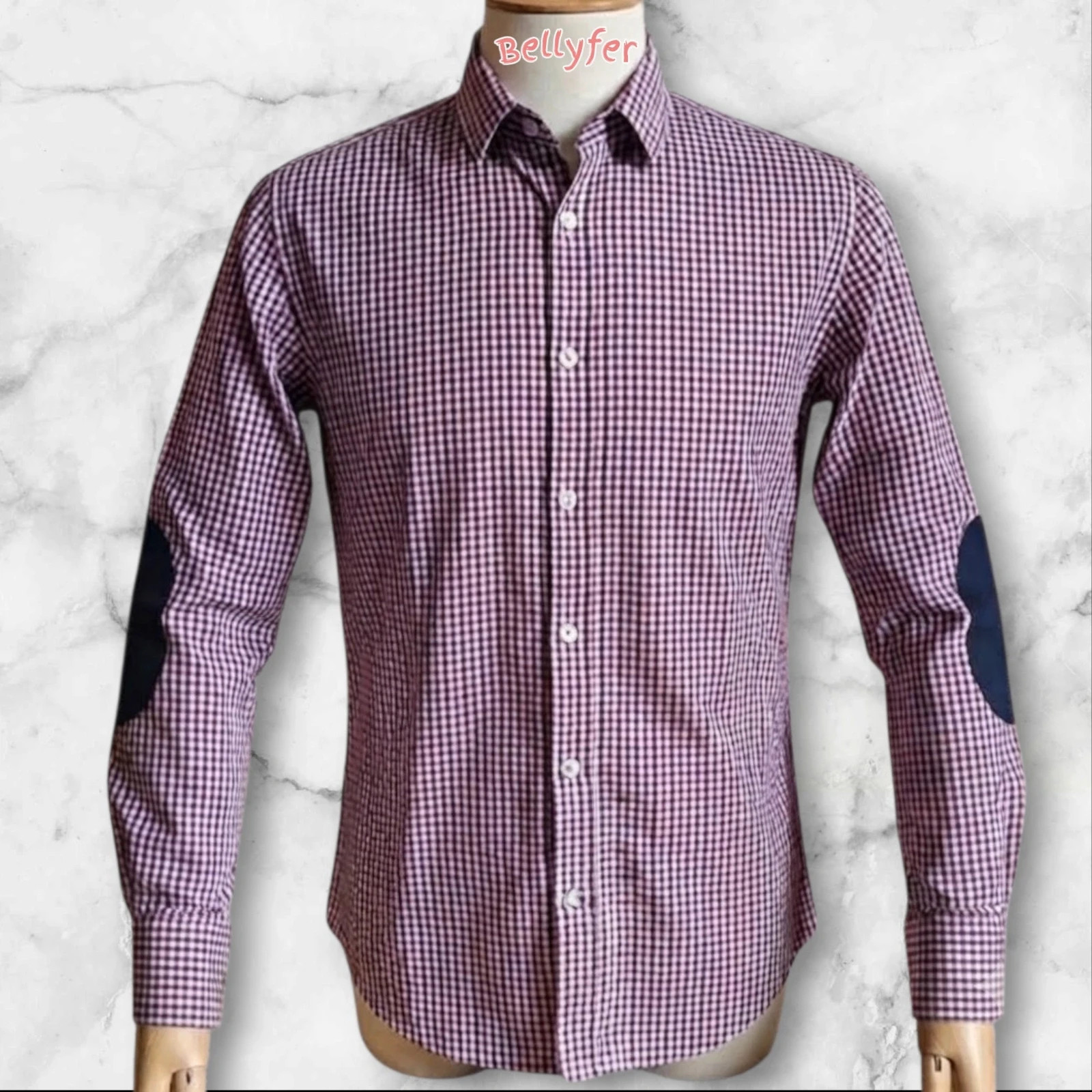 Camisa de cuadros