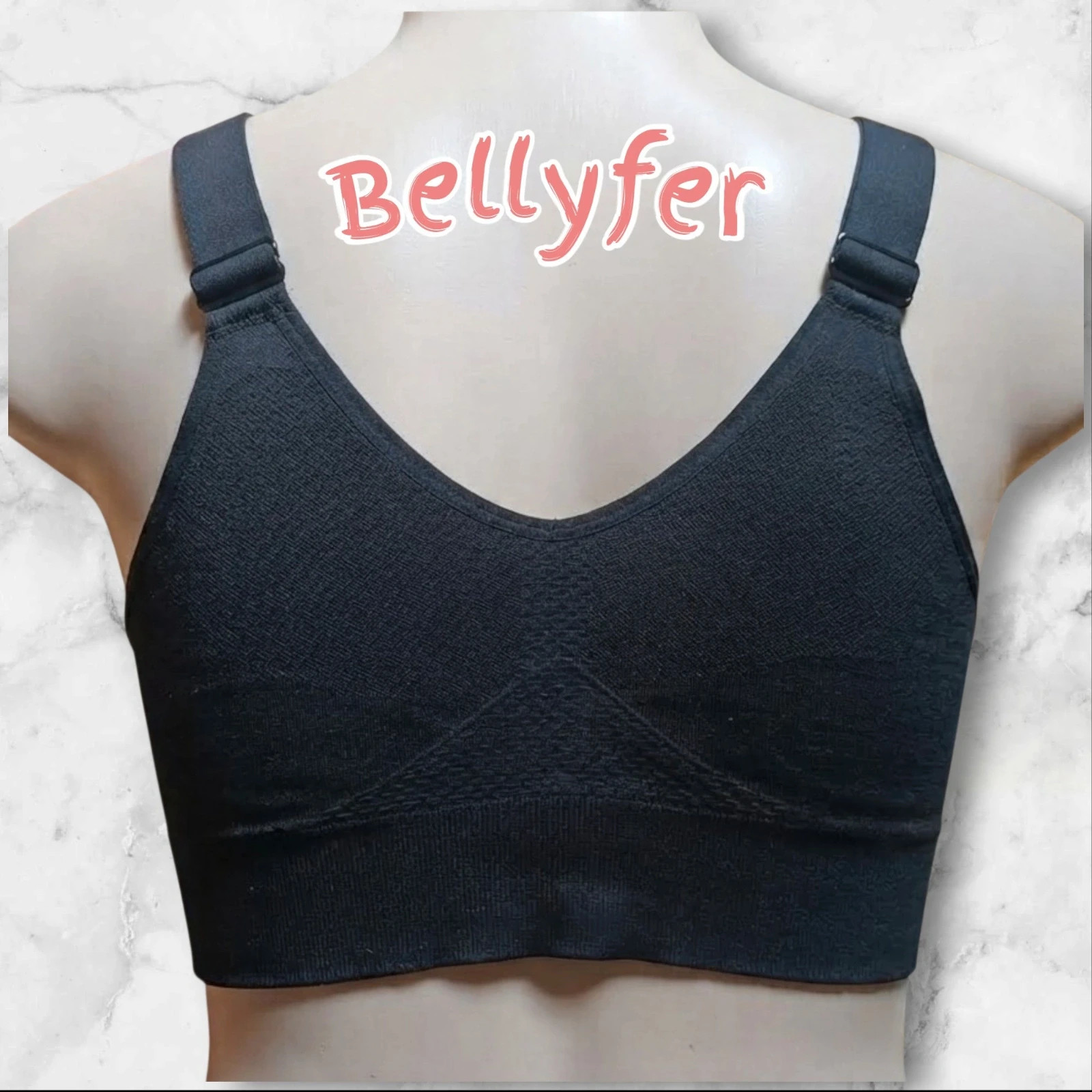Sujetador deportivo – Amazon – taille L 3