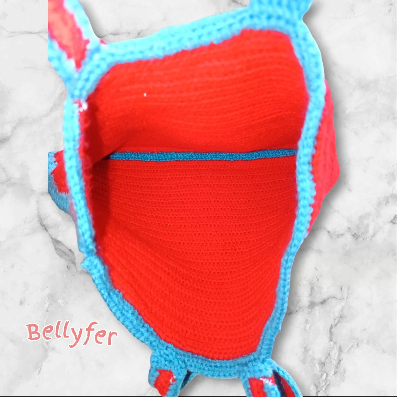 Bolso tipo tote hecho a mano – Hecho a Mano 2