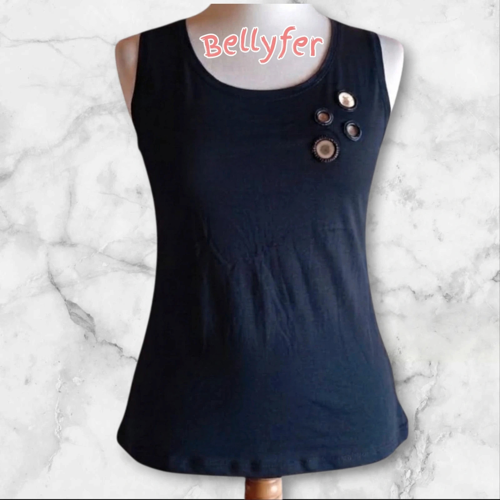 Camiseta de tirantes