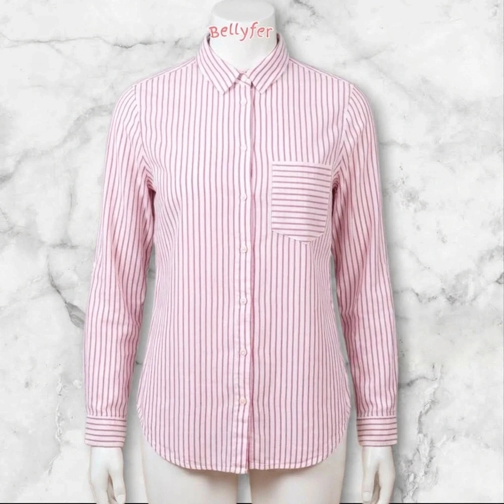 Camisa de rayas
