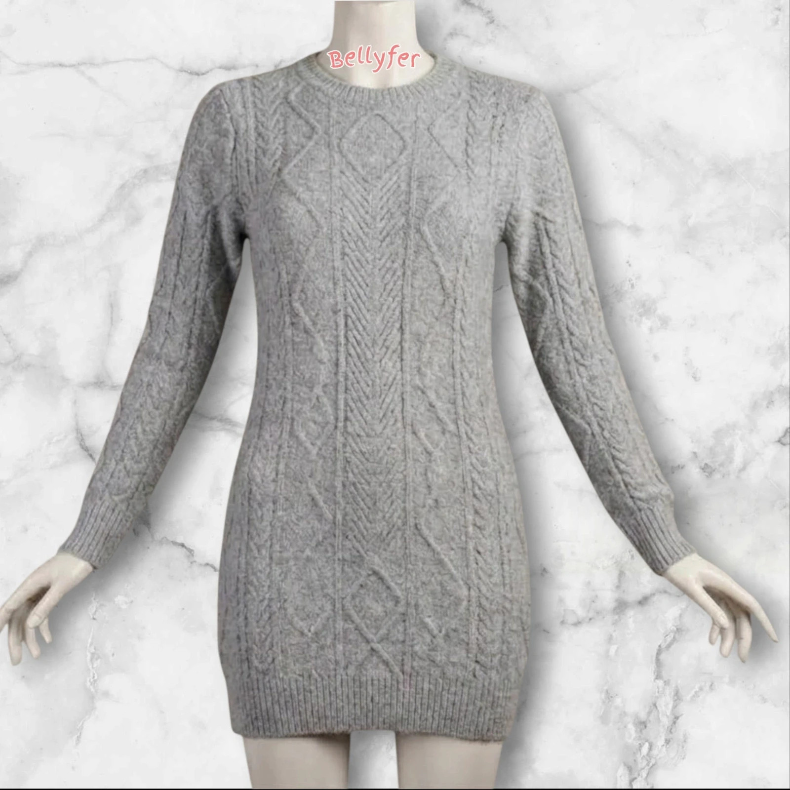 Vestido de punto