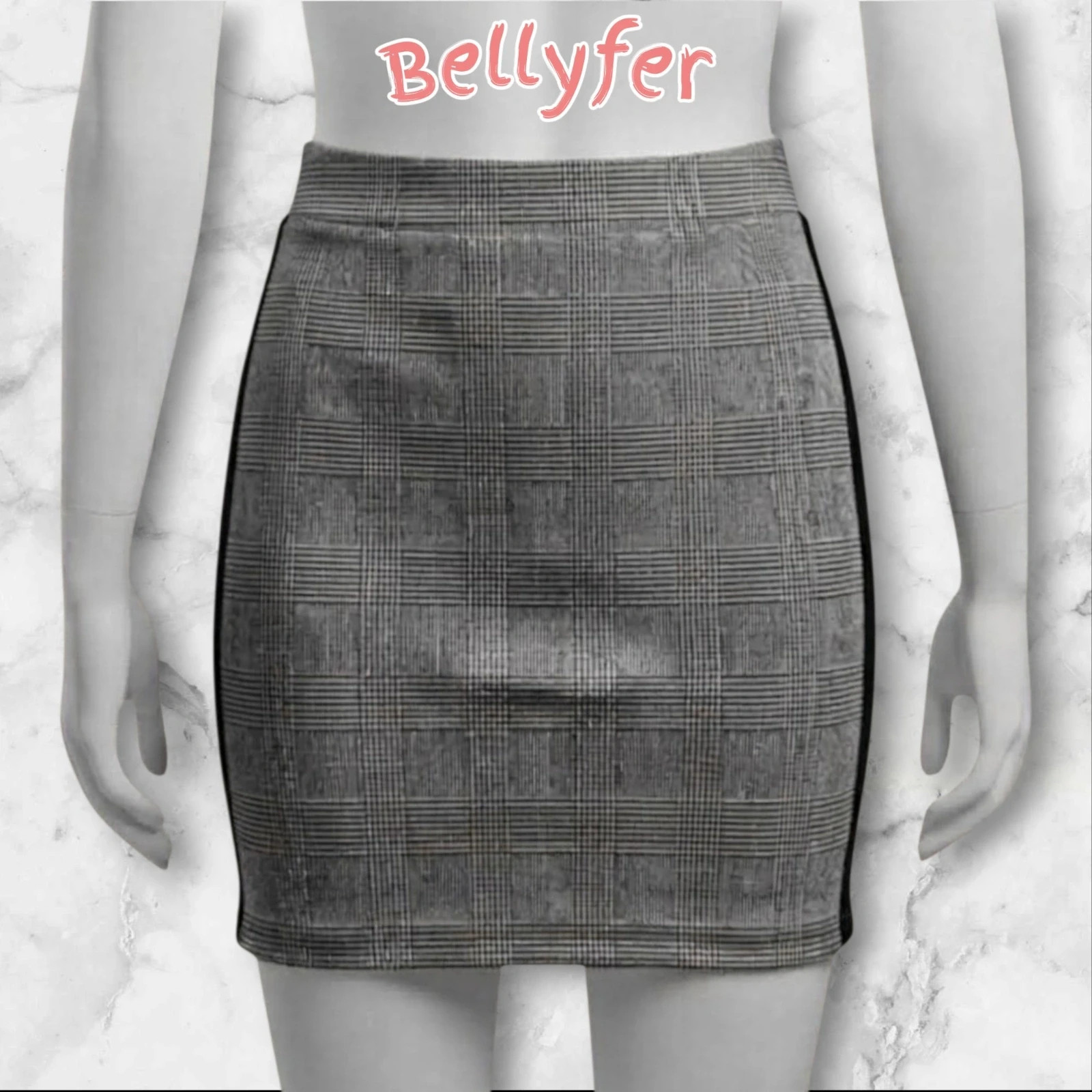 Mini falda – In Extenso – taille M / 38 / 10 3