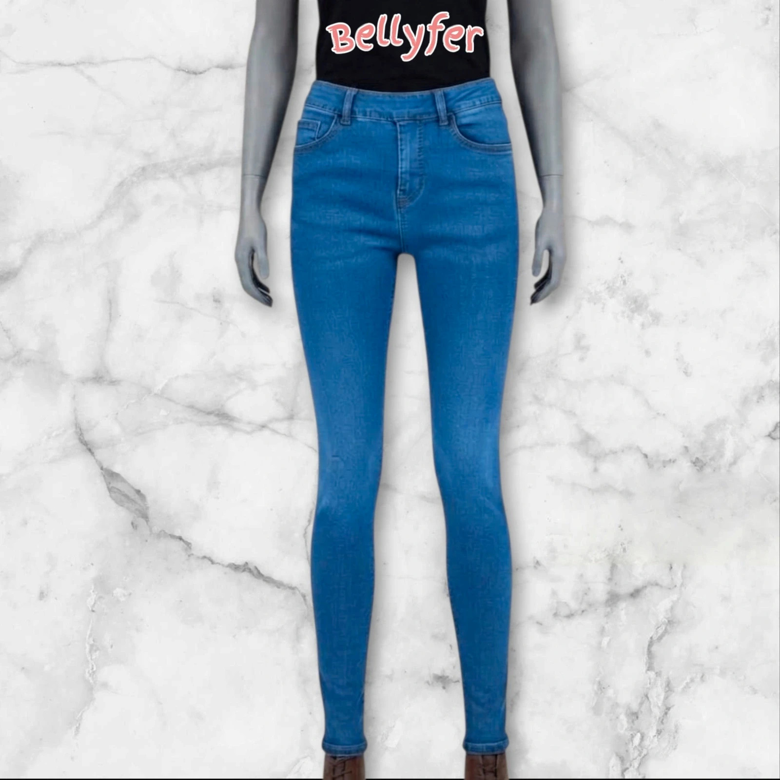 Pantalon vaquero skinny