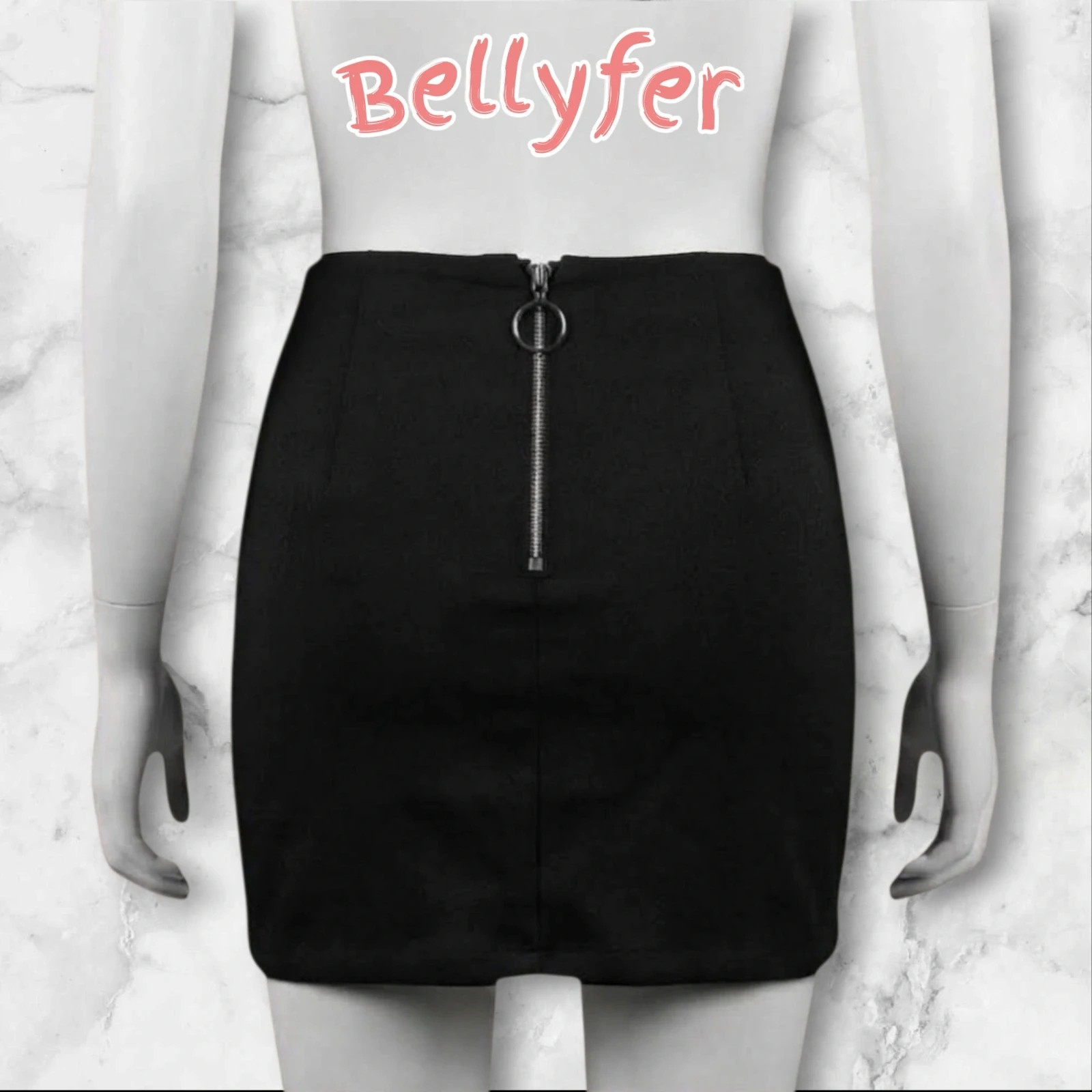 Mini falda – MNG Casual – taille M / 38 / 10 3