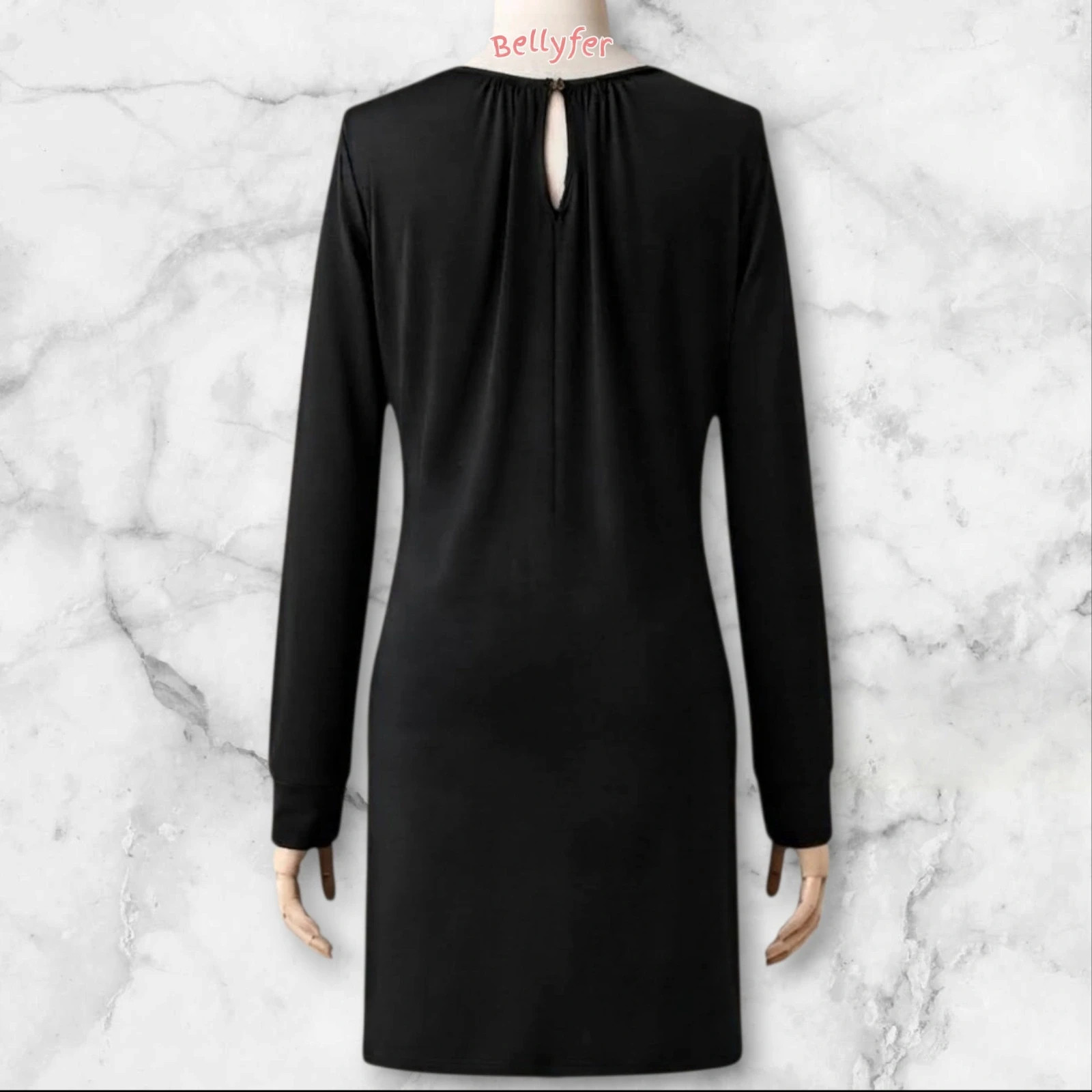 Vestido negro – MNG Casual – taille M / 38 / 10 3