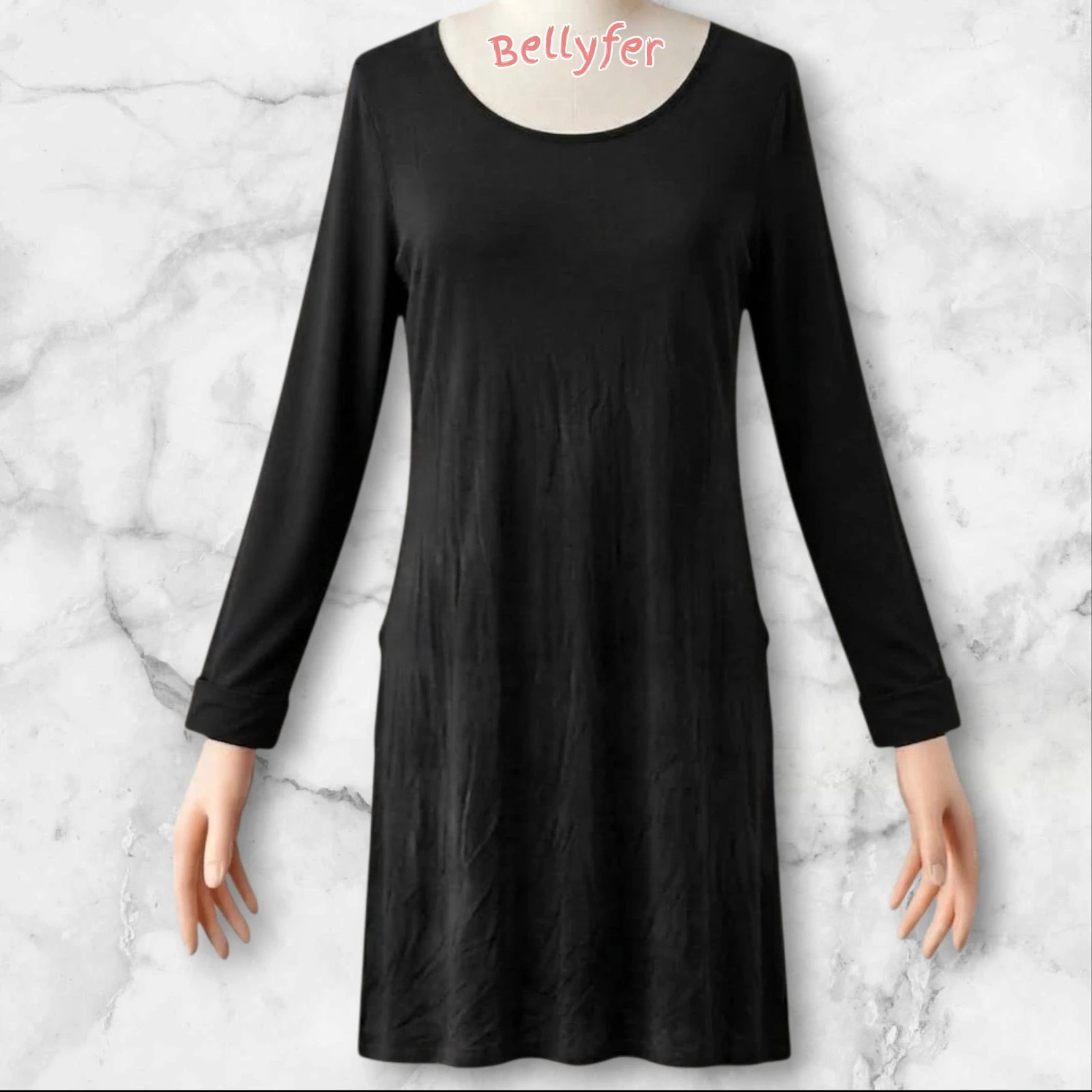 Vestido negro
